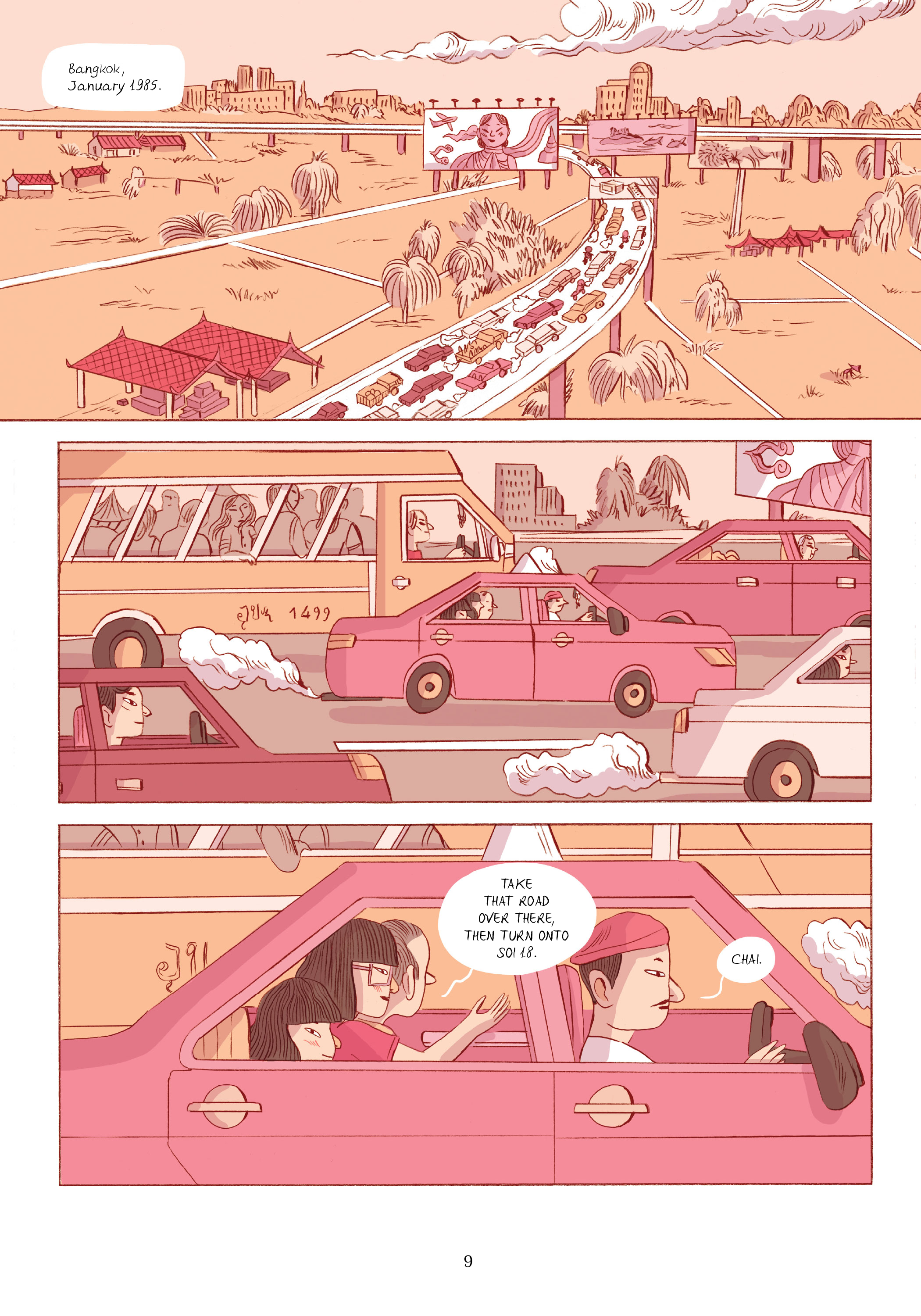 Papaya Salad (2020): Chapter 1 - Page 10
