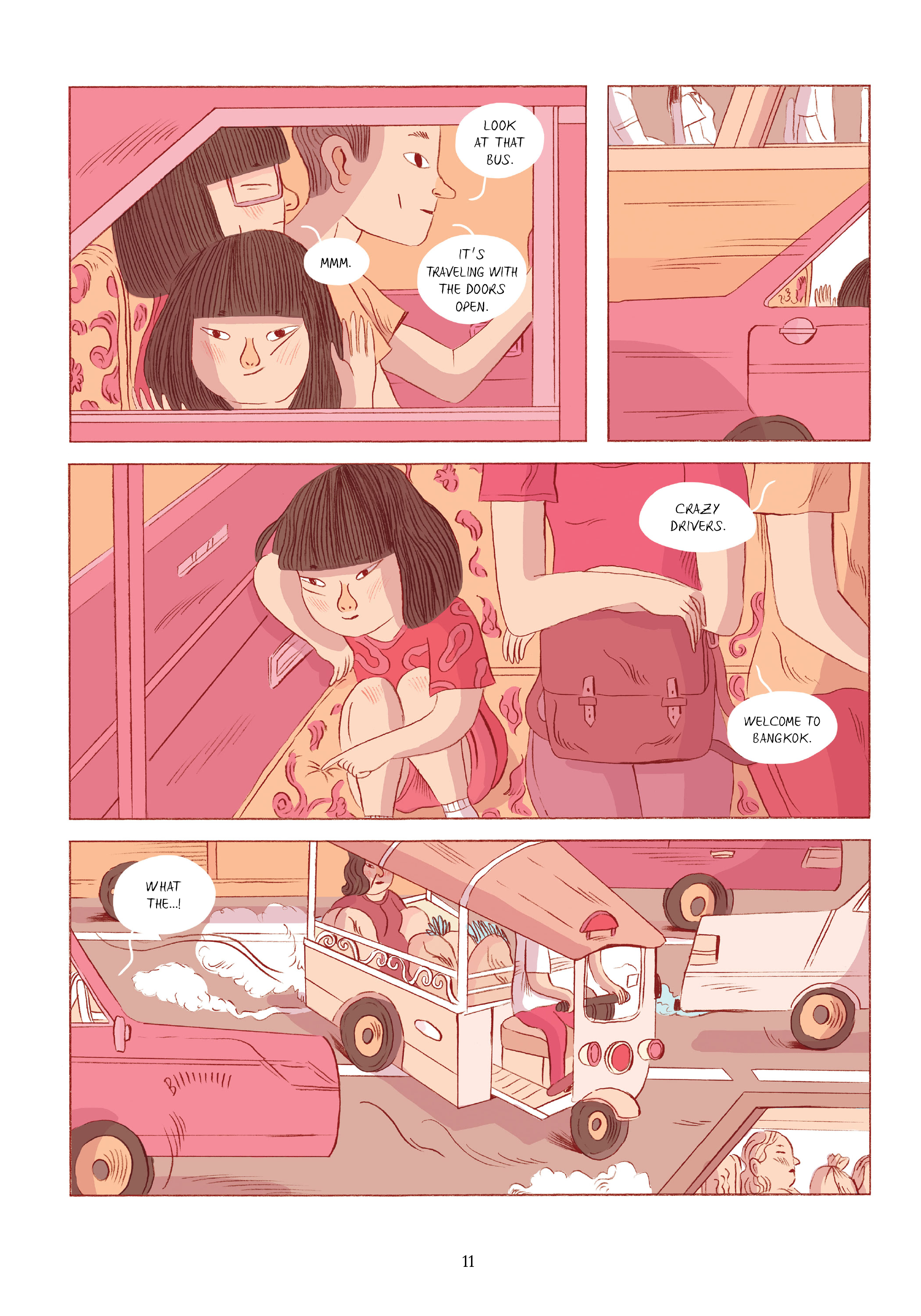 Papaya Salad (2020): Chapter 1 - Page 12