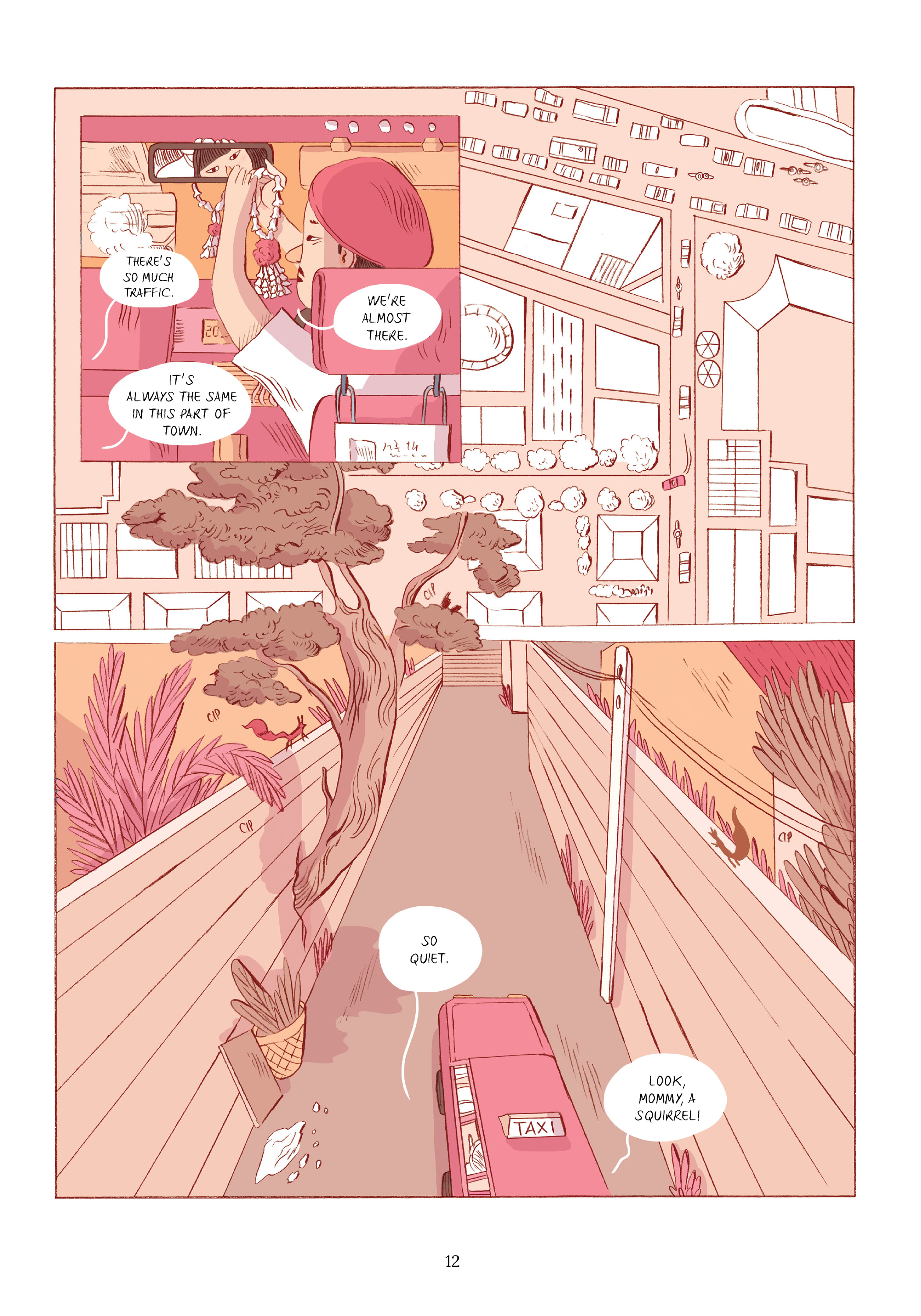 Papaya Salad (2020): Chapter 1 - Page 13