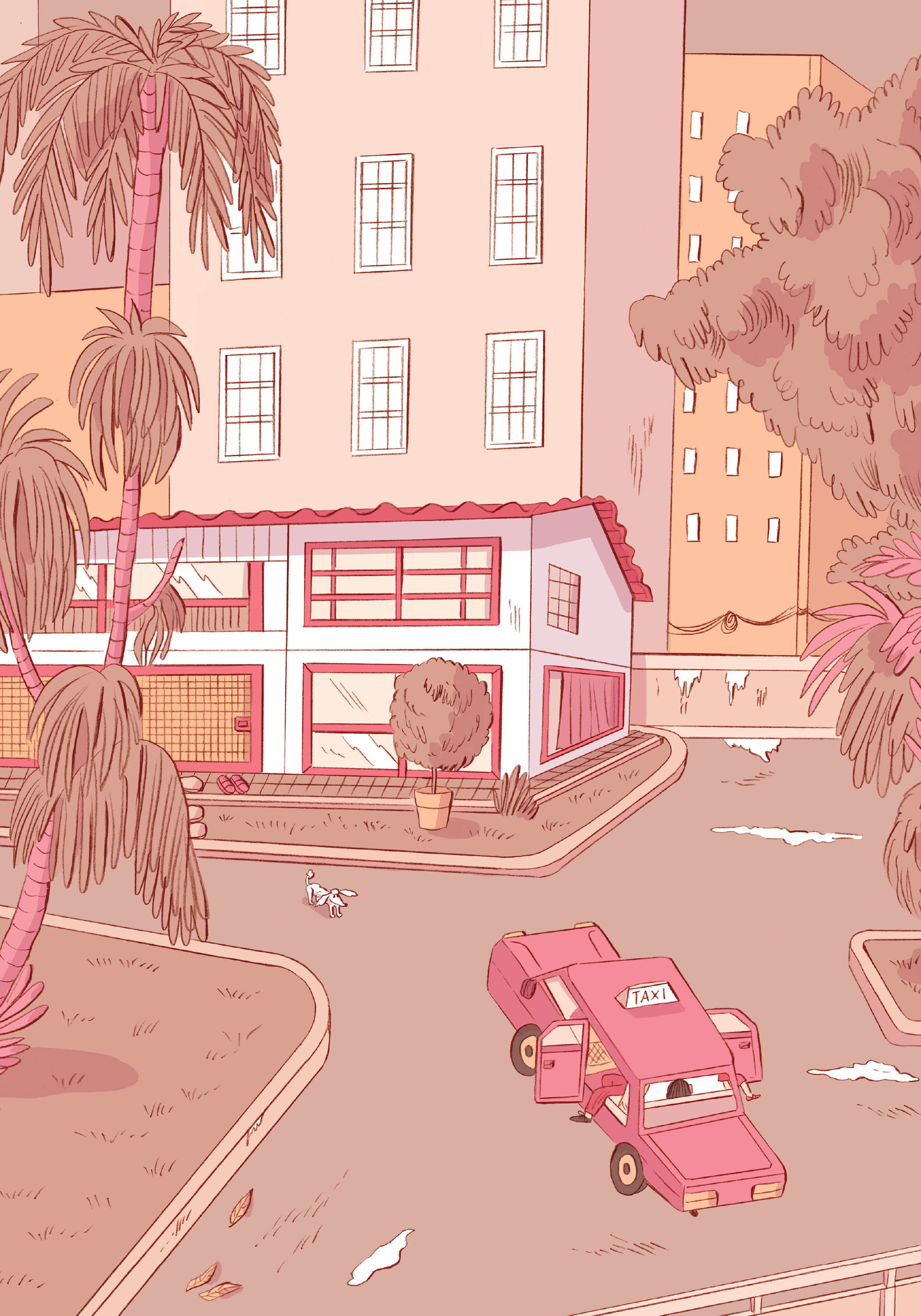 Papaya Salad (2020): Chapter 1 - Page 15