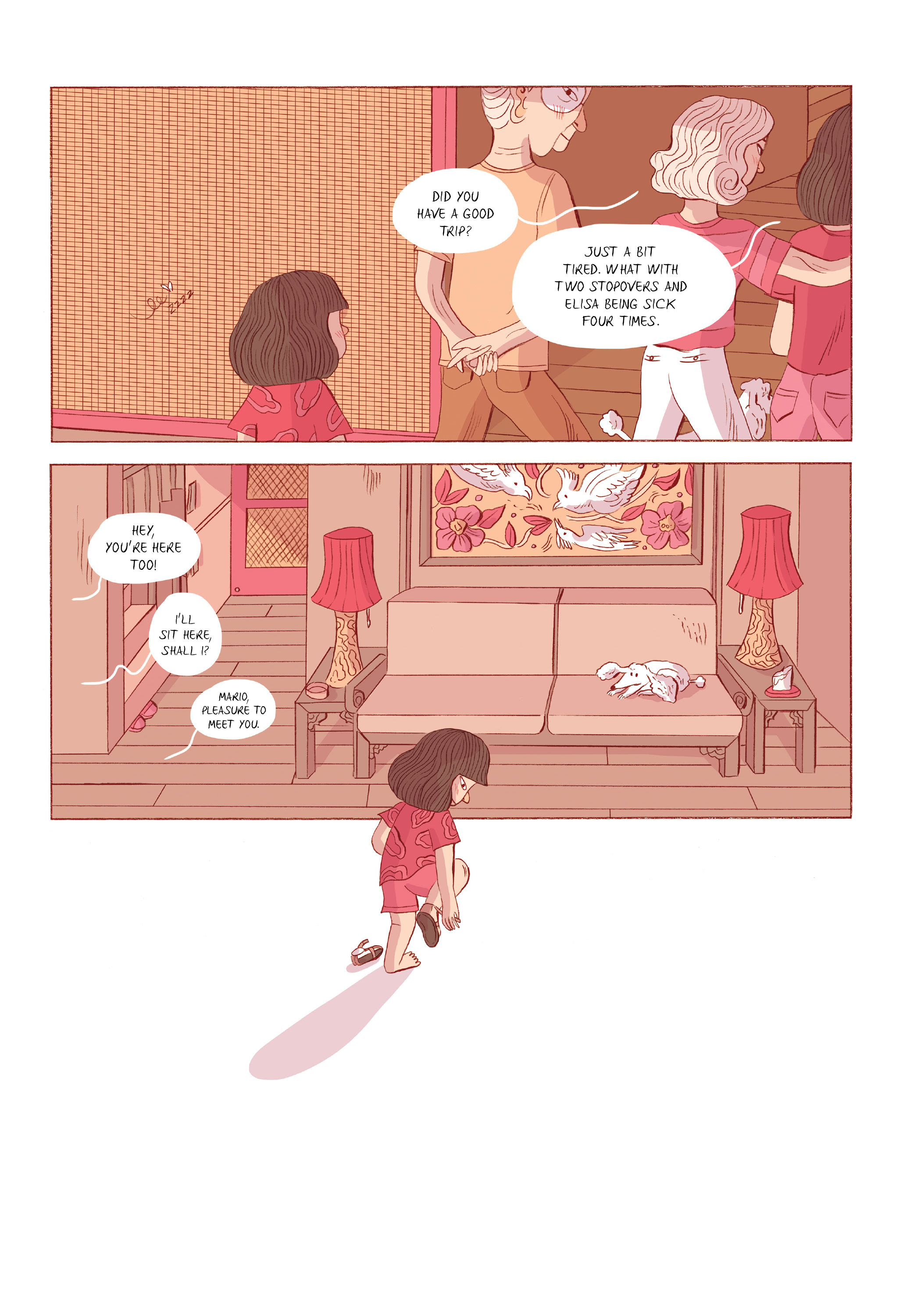 Papaya Salad (2020): Chapter 1 - Page 17