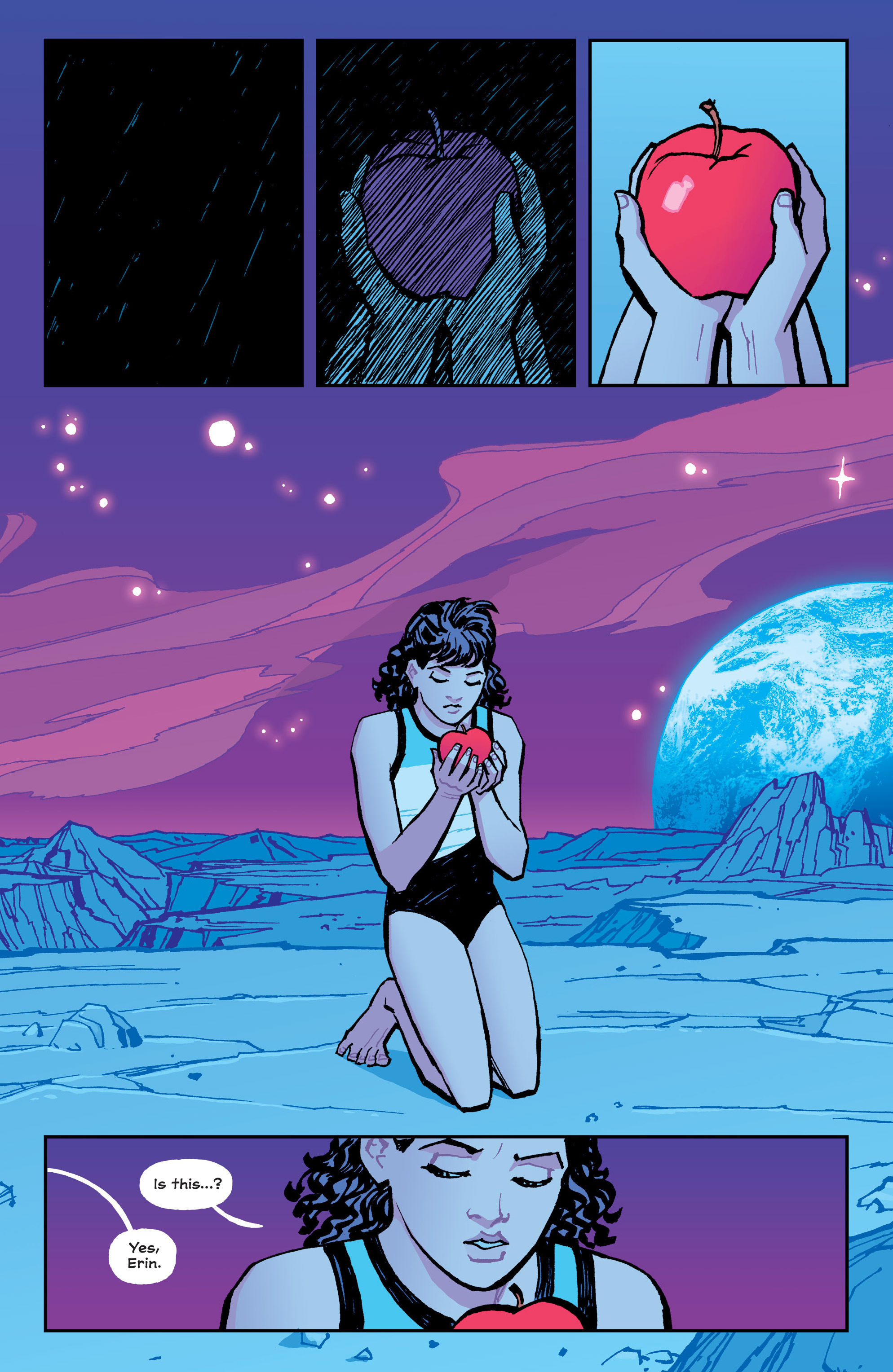 Paper Girls (2015-): Chapter 1 - Page 3