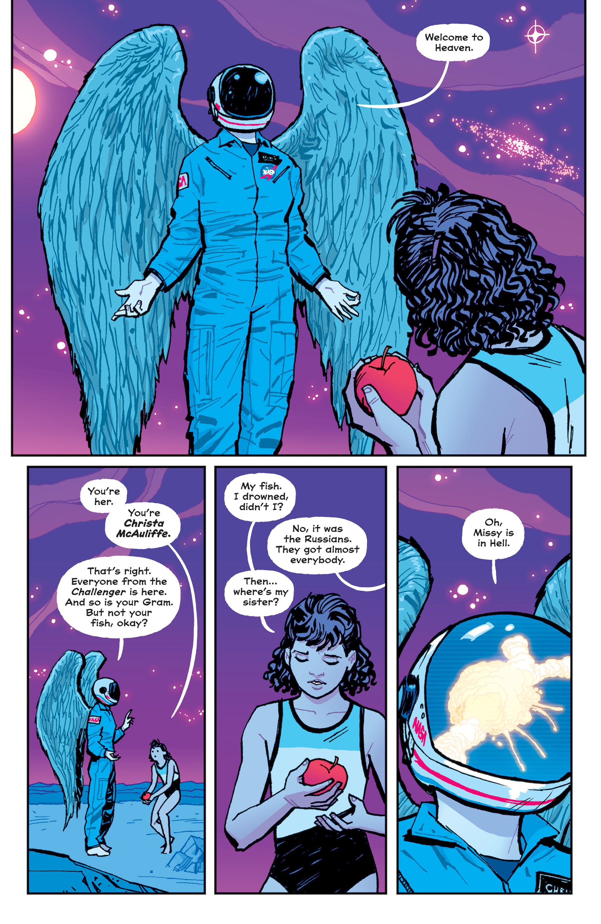 Paper Girls (2015-): Chapter 1 - Page 4