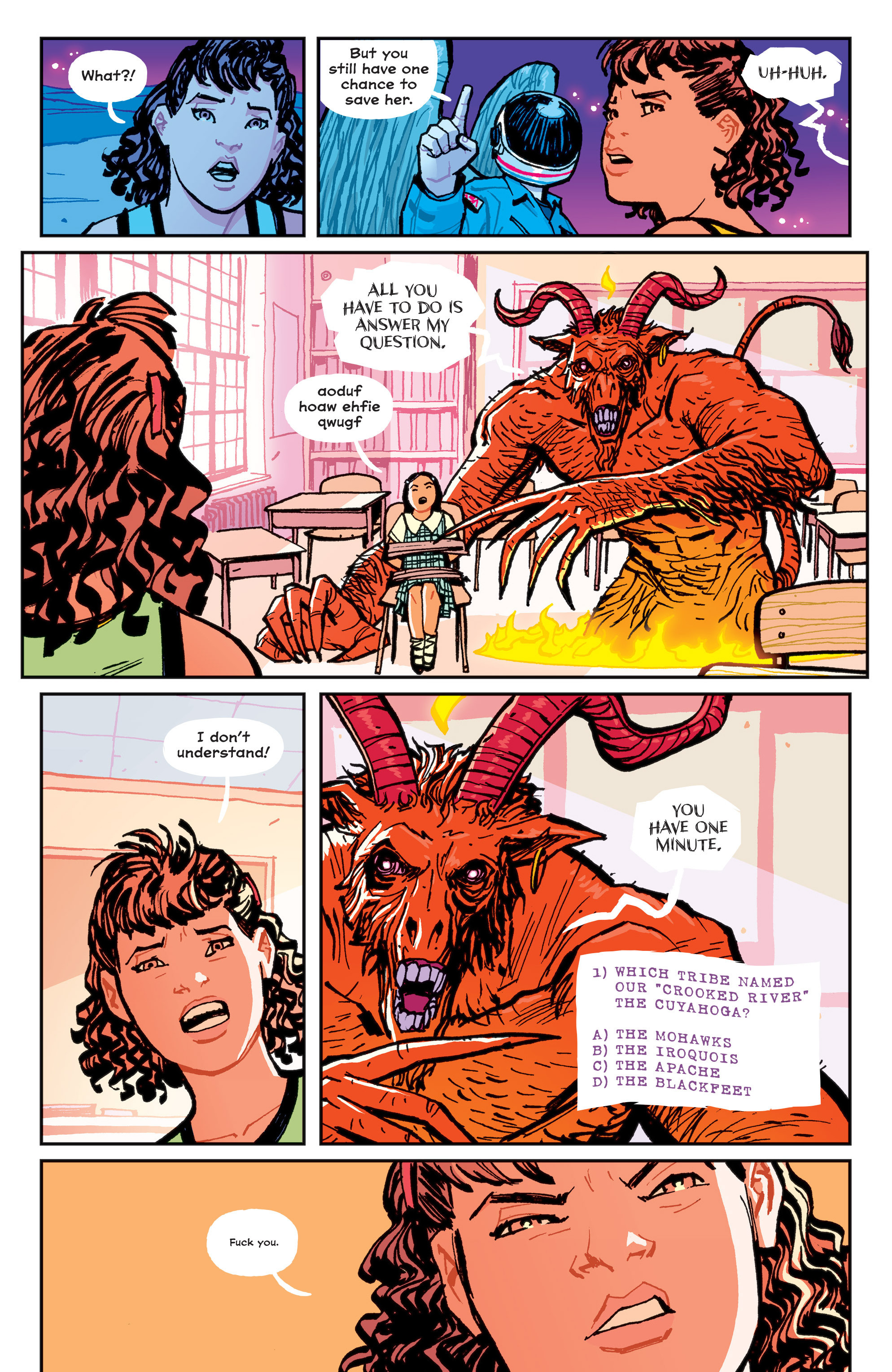 Paper Girls (2015-): Chapter 1 - Page 5