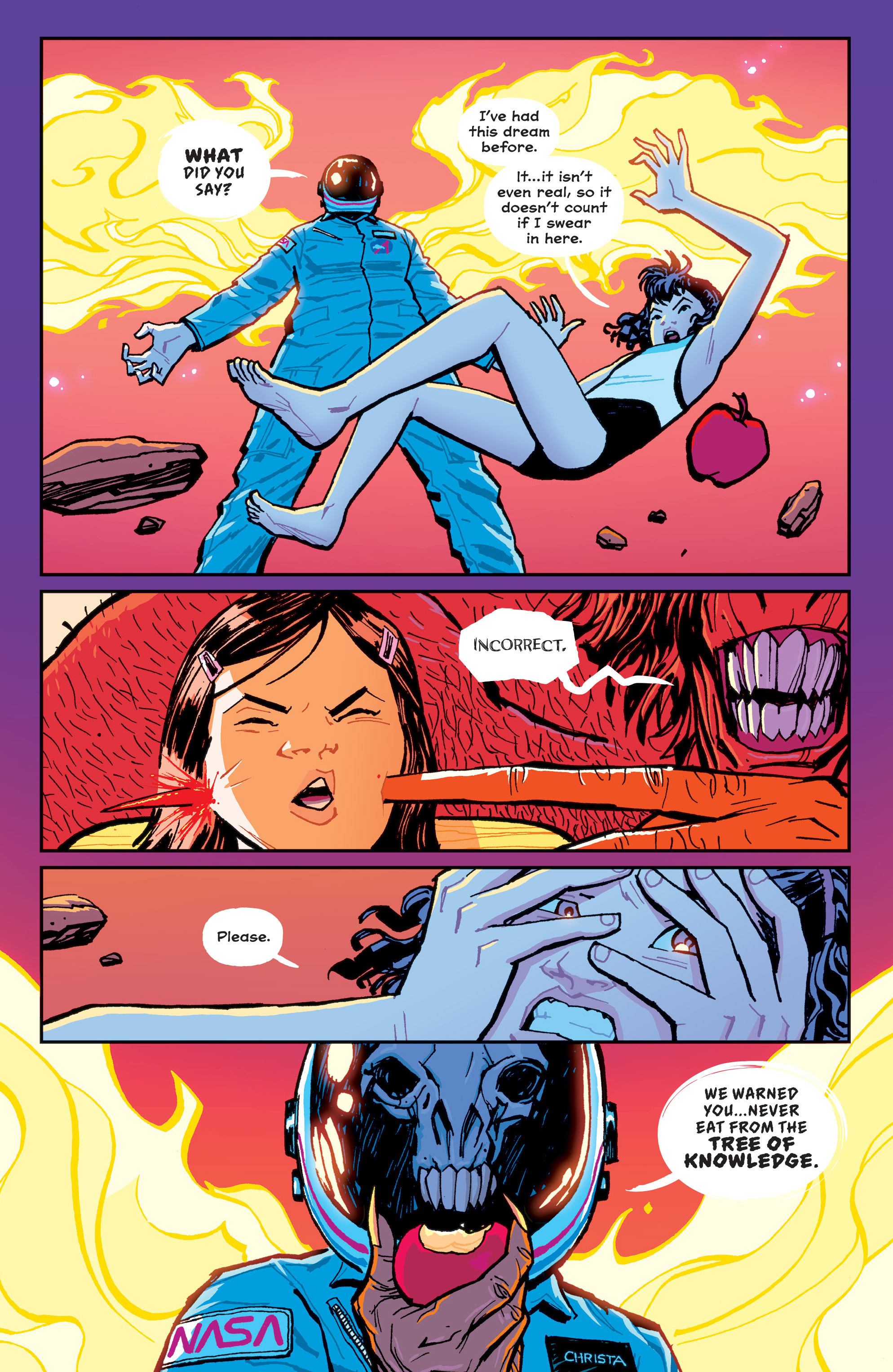 Paper Girls (2015-): Chapter 1 - Page 6