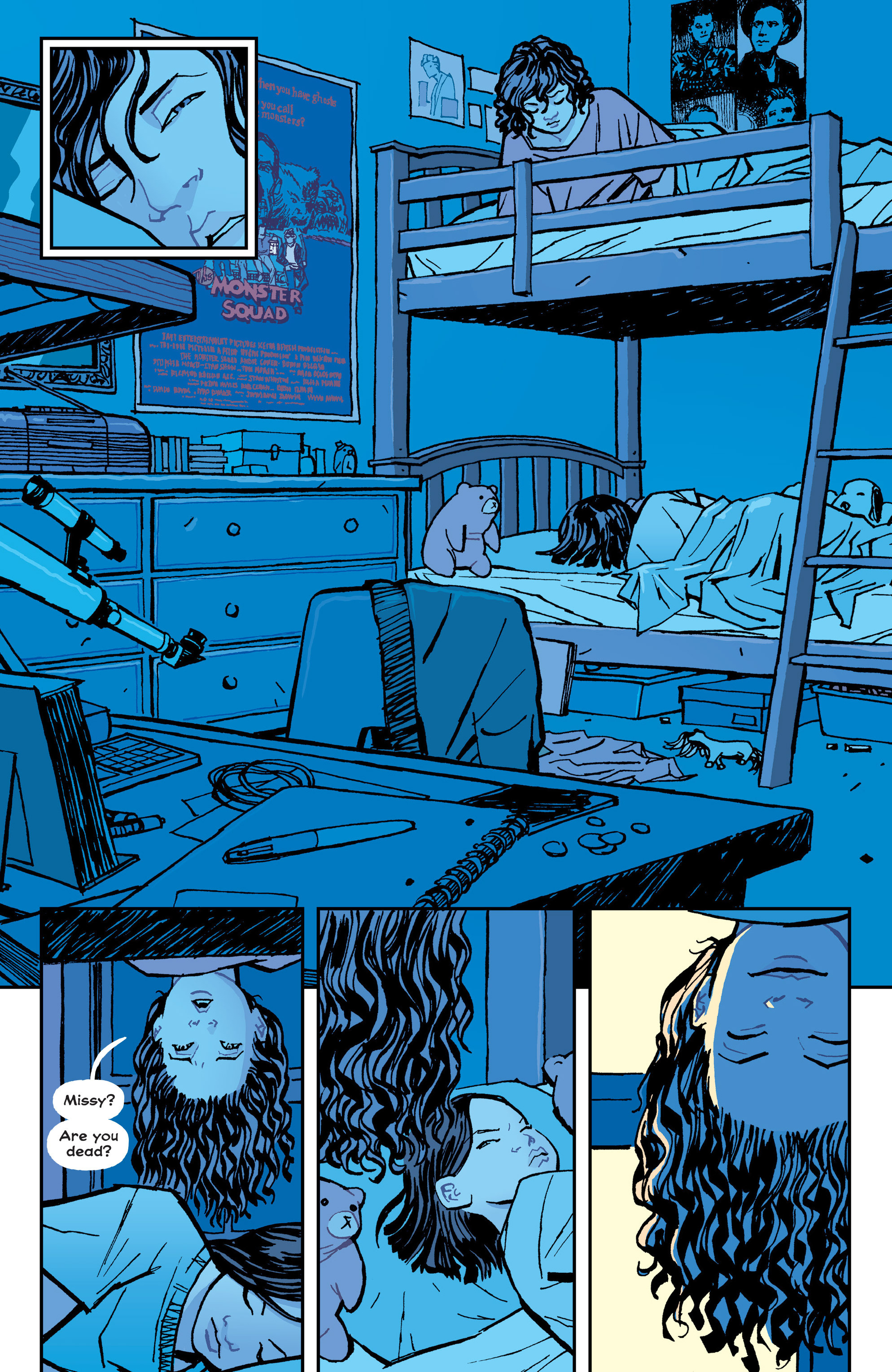 Paper Girls (2015-): Chapter 1 - Page 7