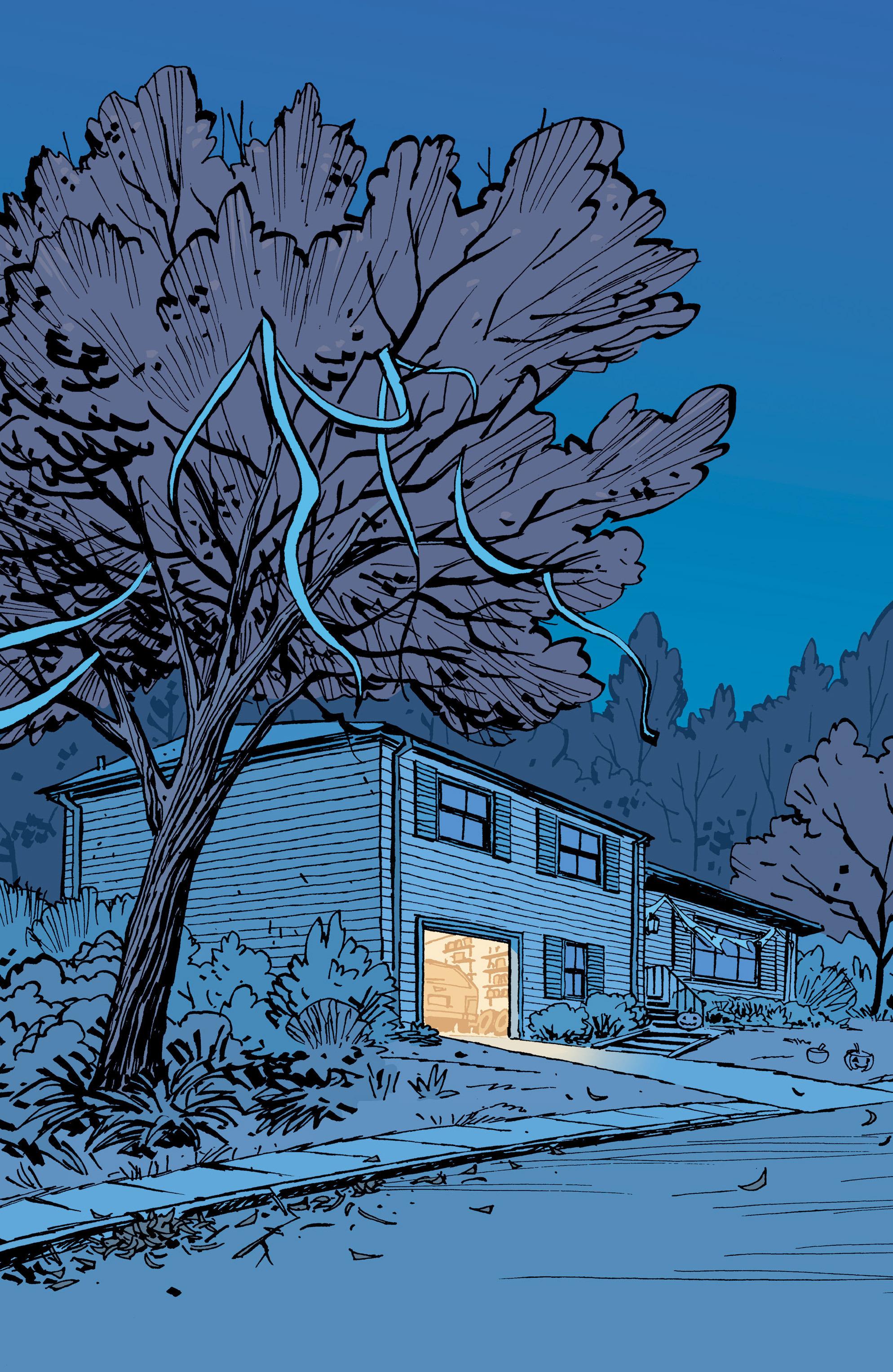 Paper Girls (2015-): Chapter 1 - Page 10