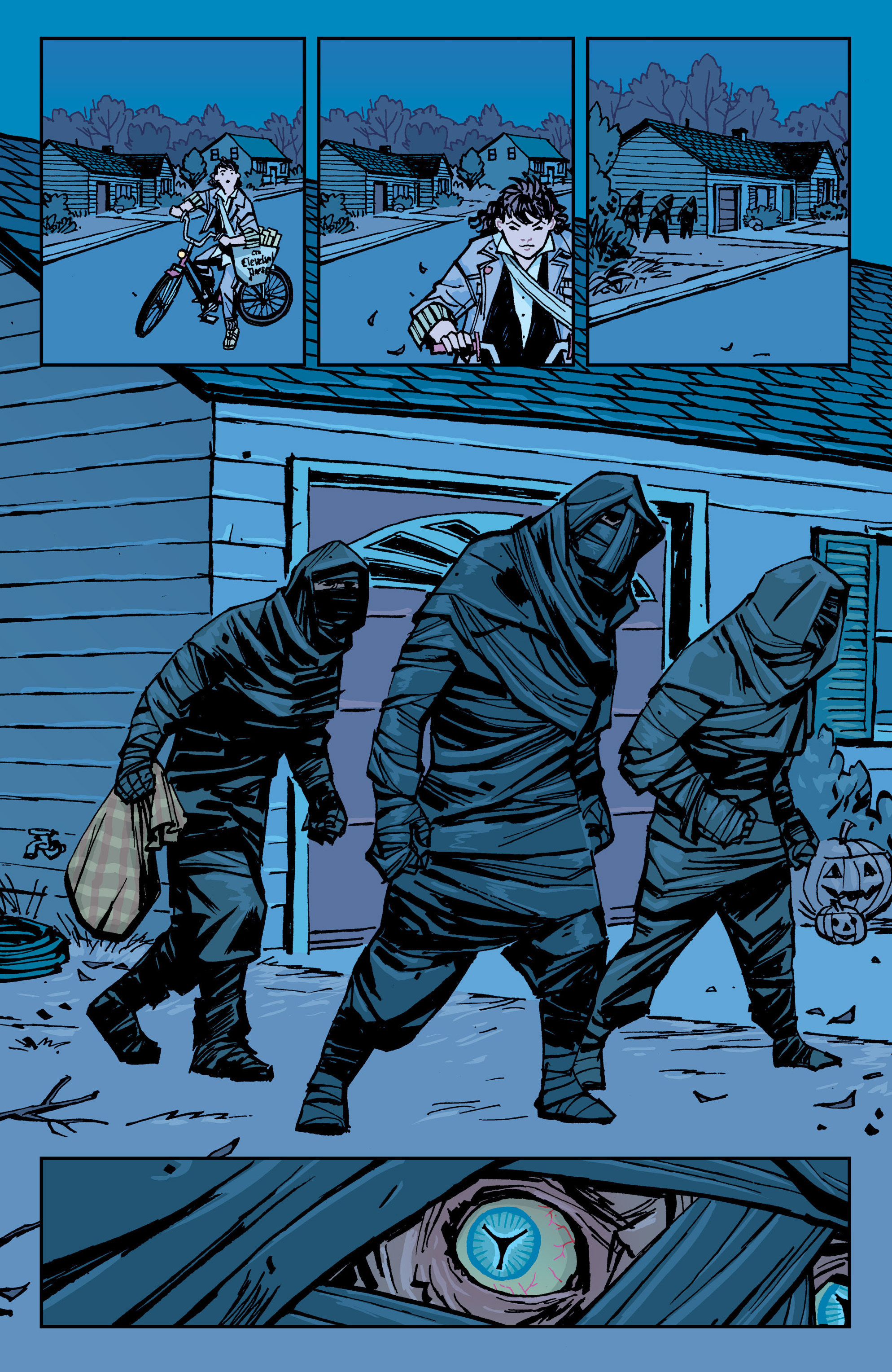 Paper Girls (2015-): Chapter 1 - Page 19