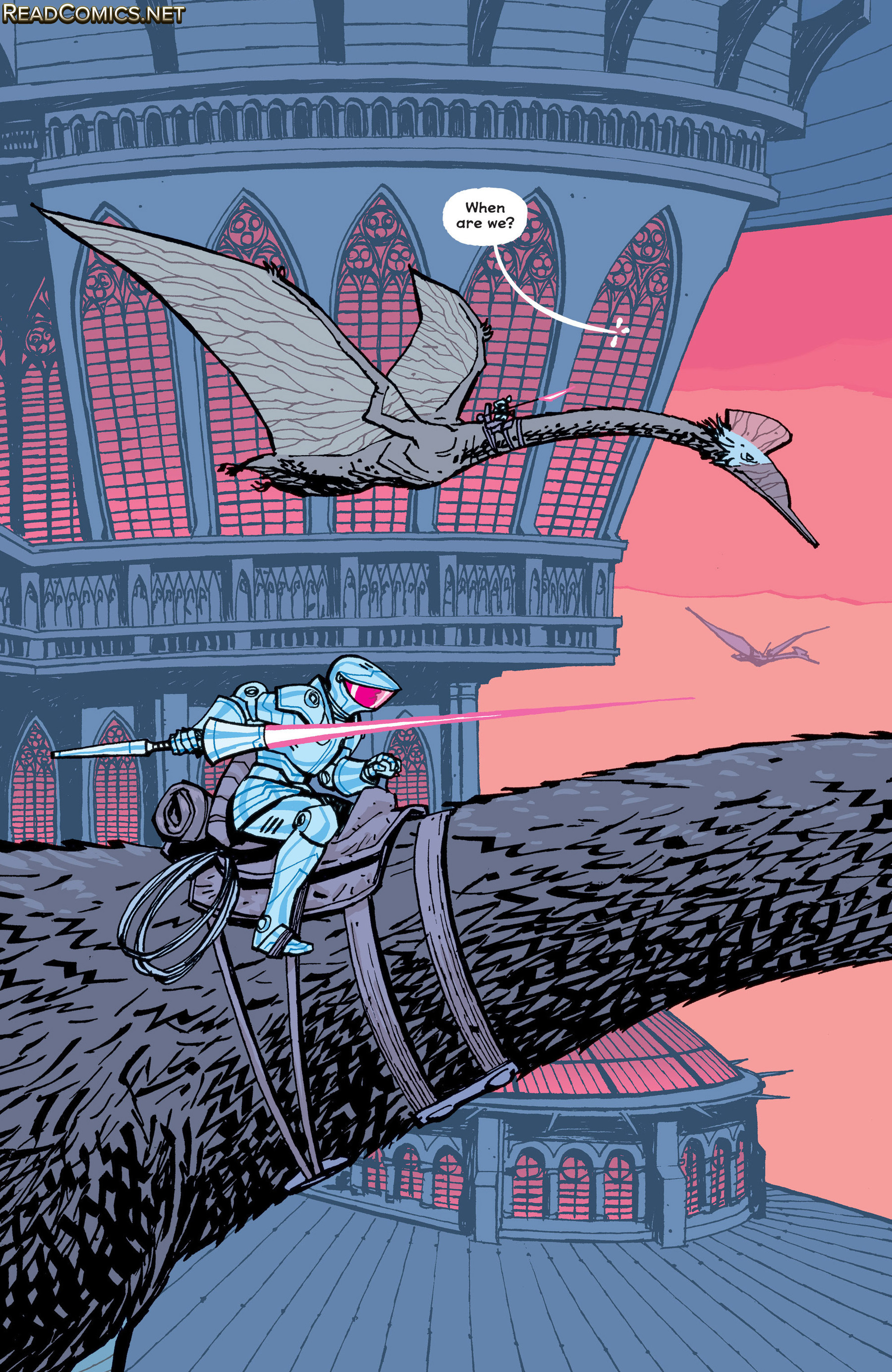 Paper Girls (2015-): Chapter 10 - Page 5