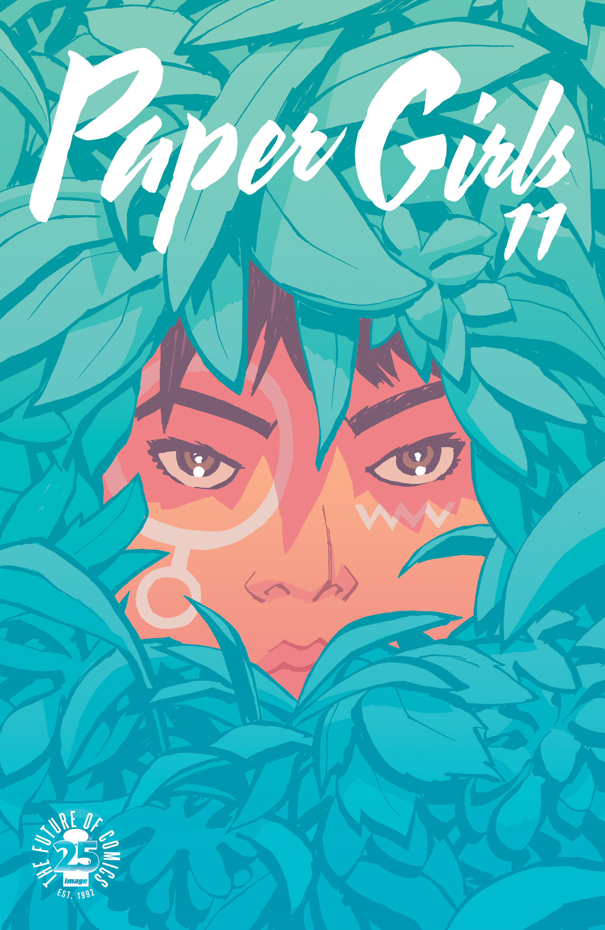 Paper Girls (2015-): Chapter 11 - Page 1