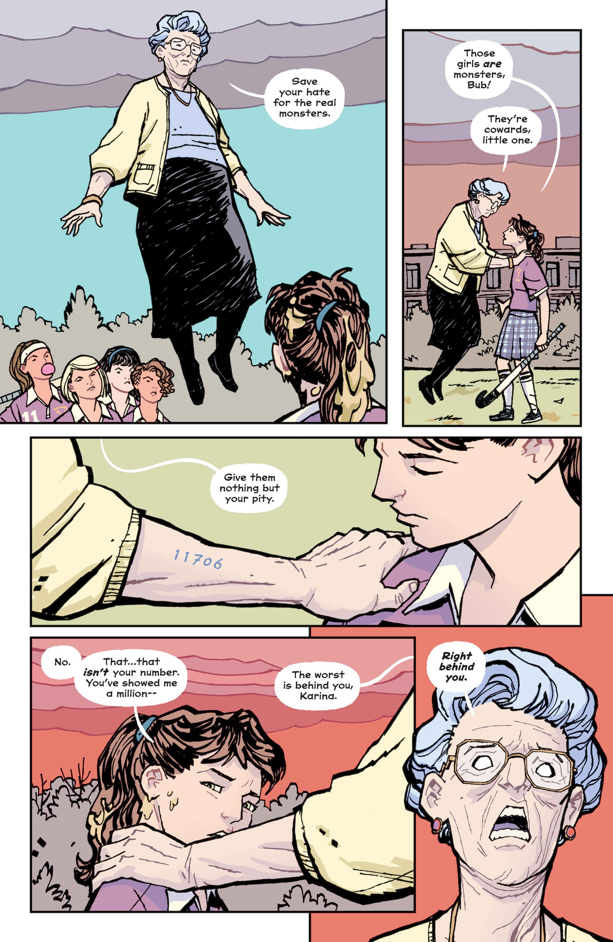 Paper Girls (2015-): Chapter 11 - Page 5