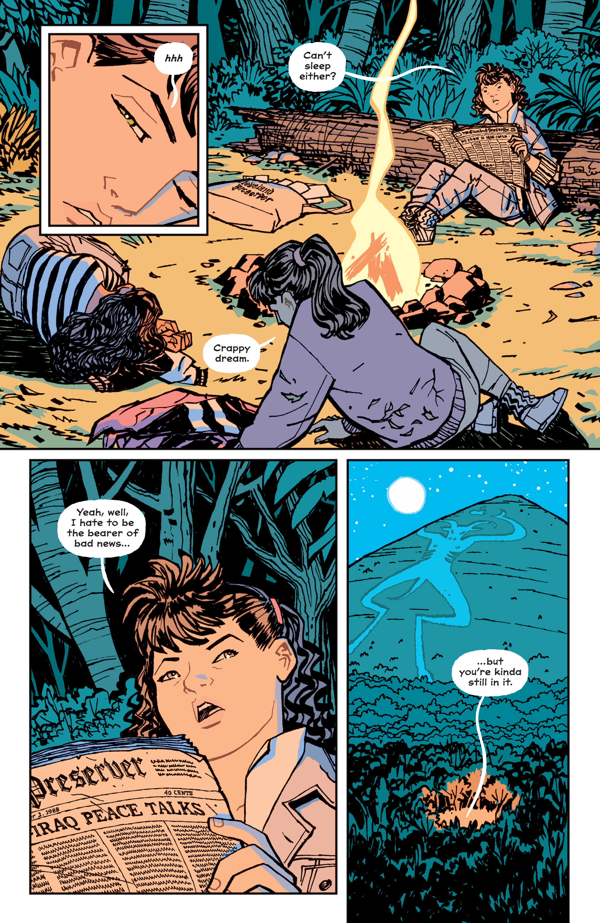 Paper Girls (2015-): Chapter 11 - Page 7