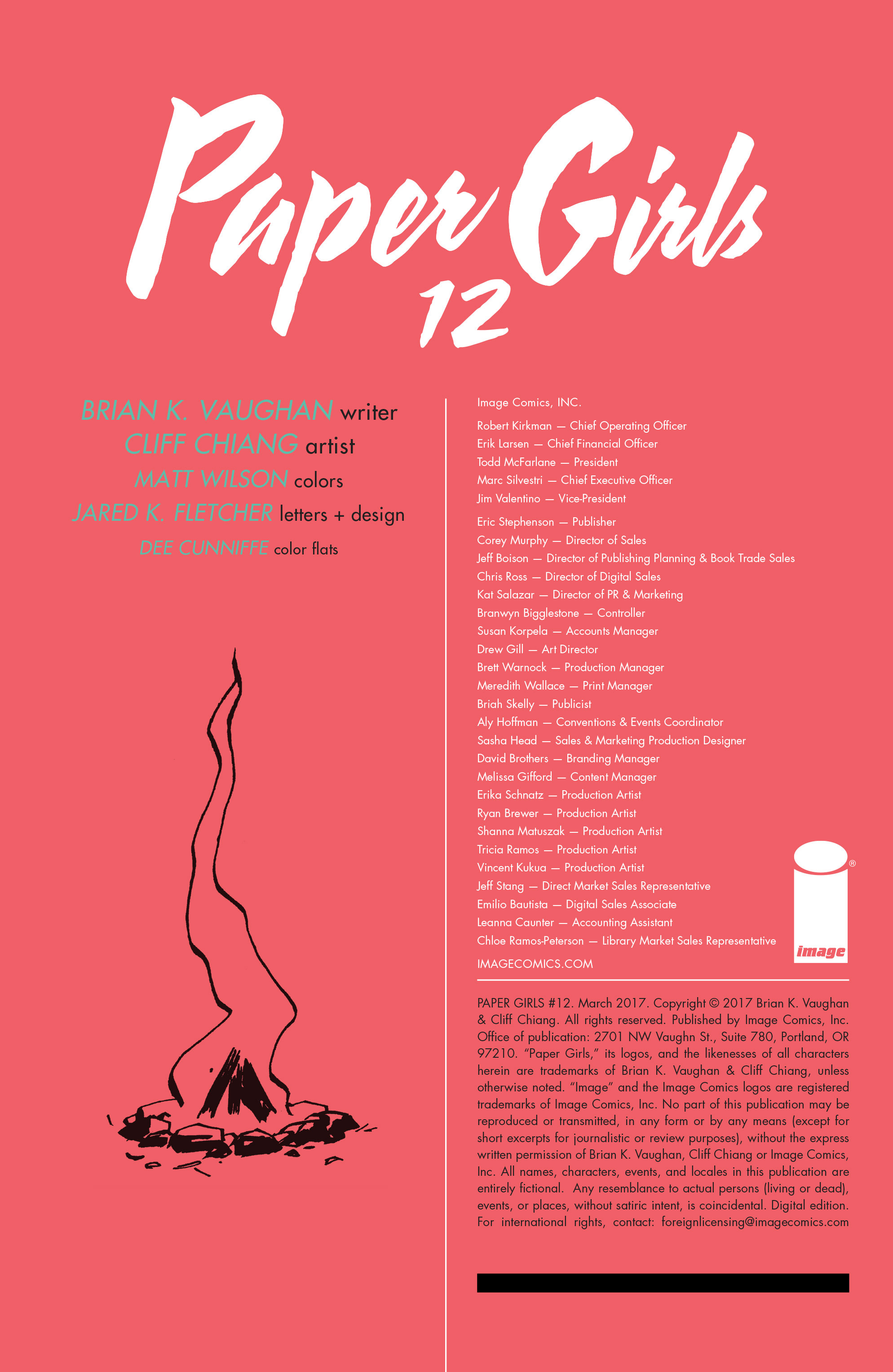 Paper Girls (2015-): Chapter 12 - Page 2