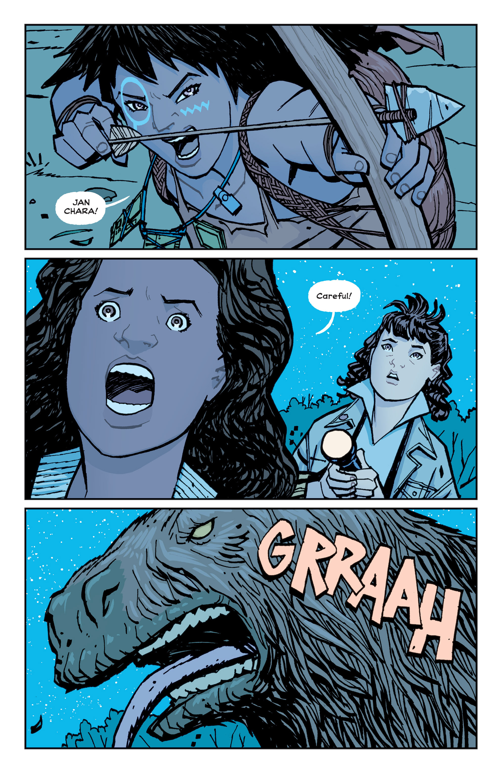 Paper Girls (2015-): Chapter 12 - Page 5