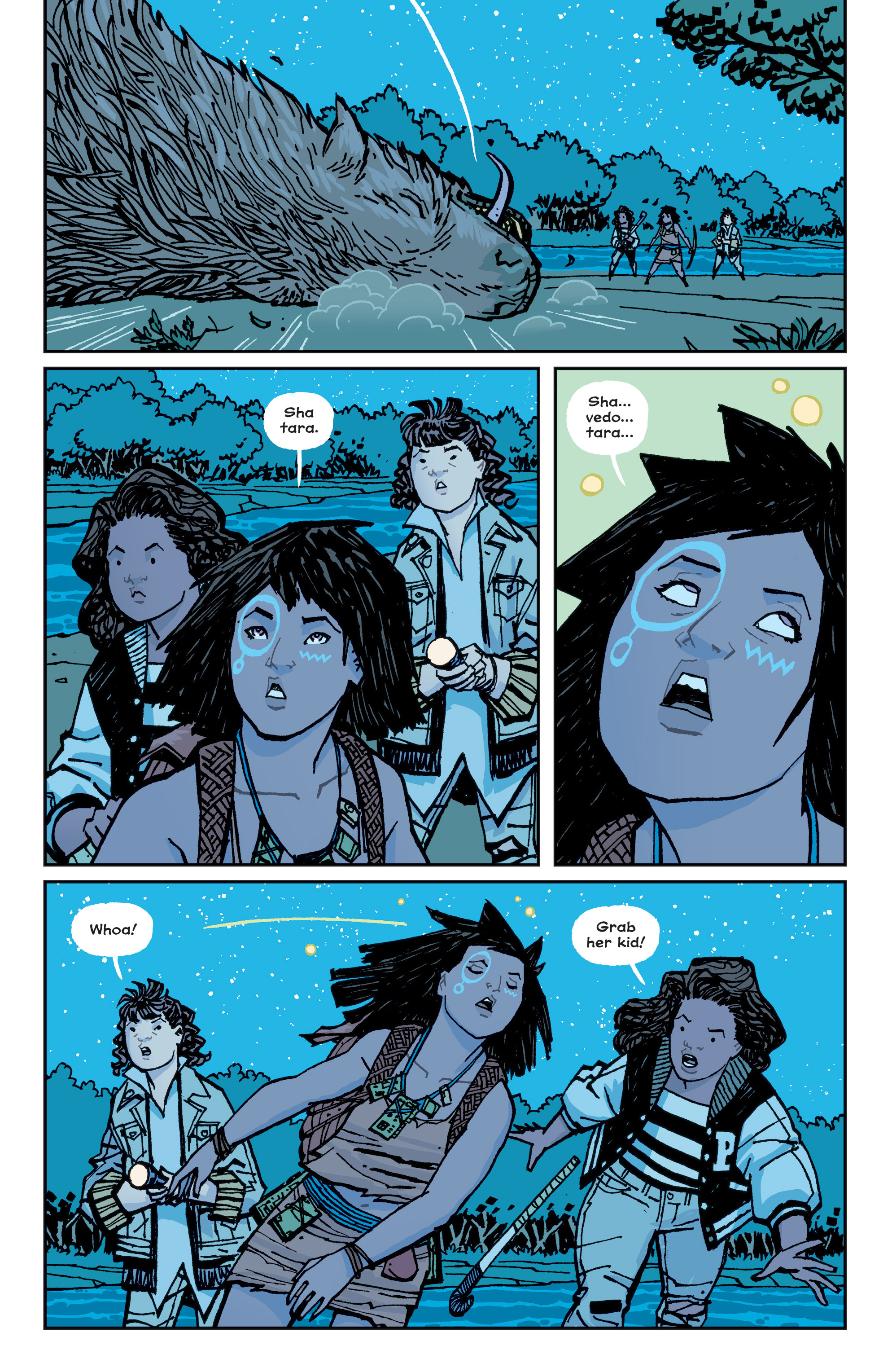 Paper Girls (2015-): Chapter 12 - Page 7