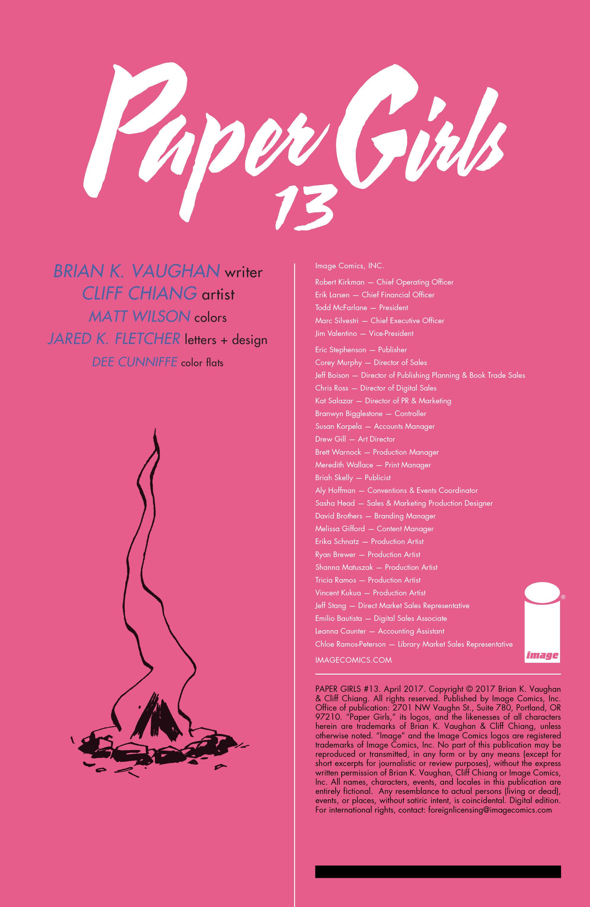Paper Girls (2015-): Chapter 13 - Page 2