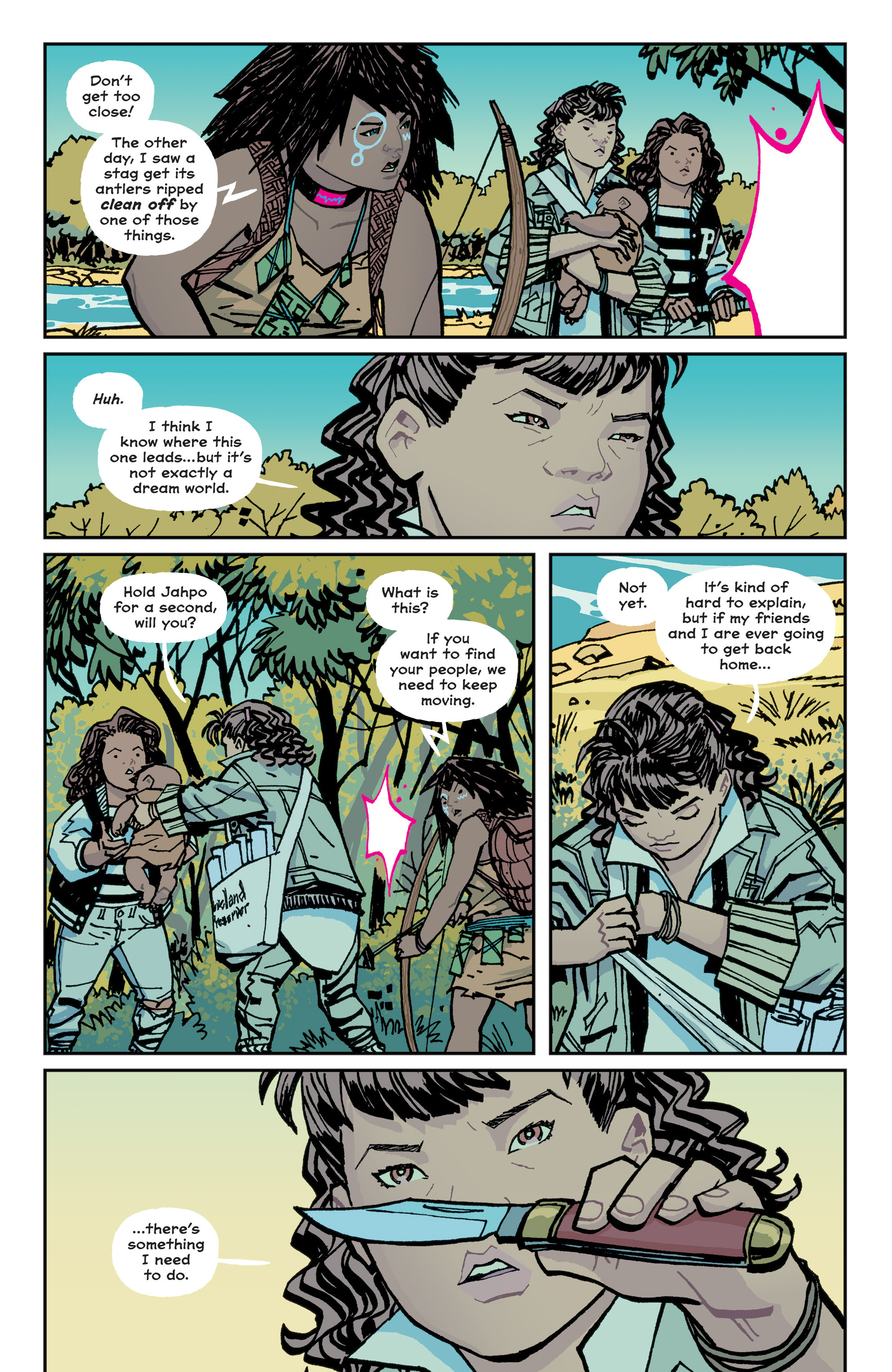 Paper Girls (2015-): Chapter 13 - Page 8