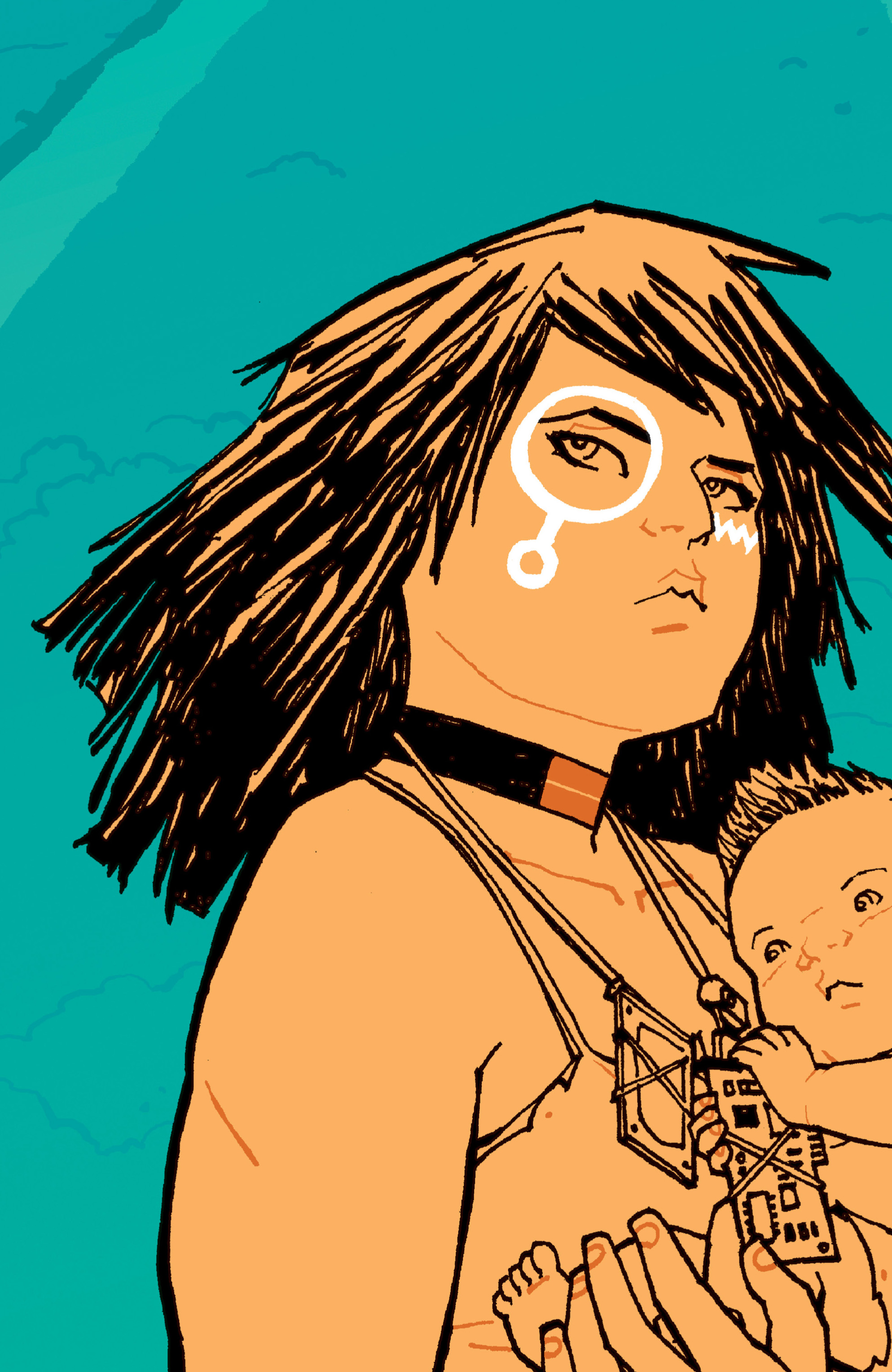 Paper Girls (2015-): Chapter 14 - Page 4