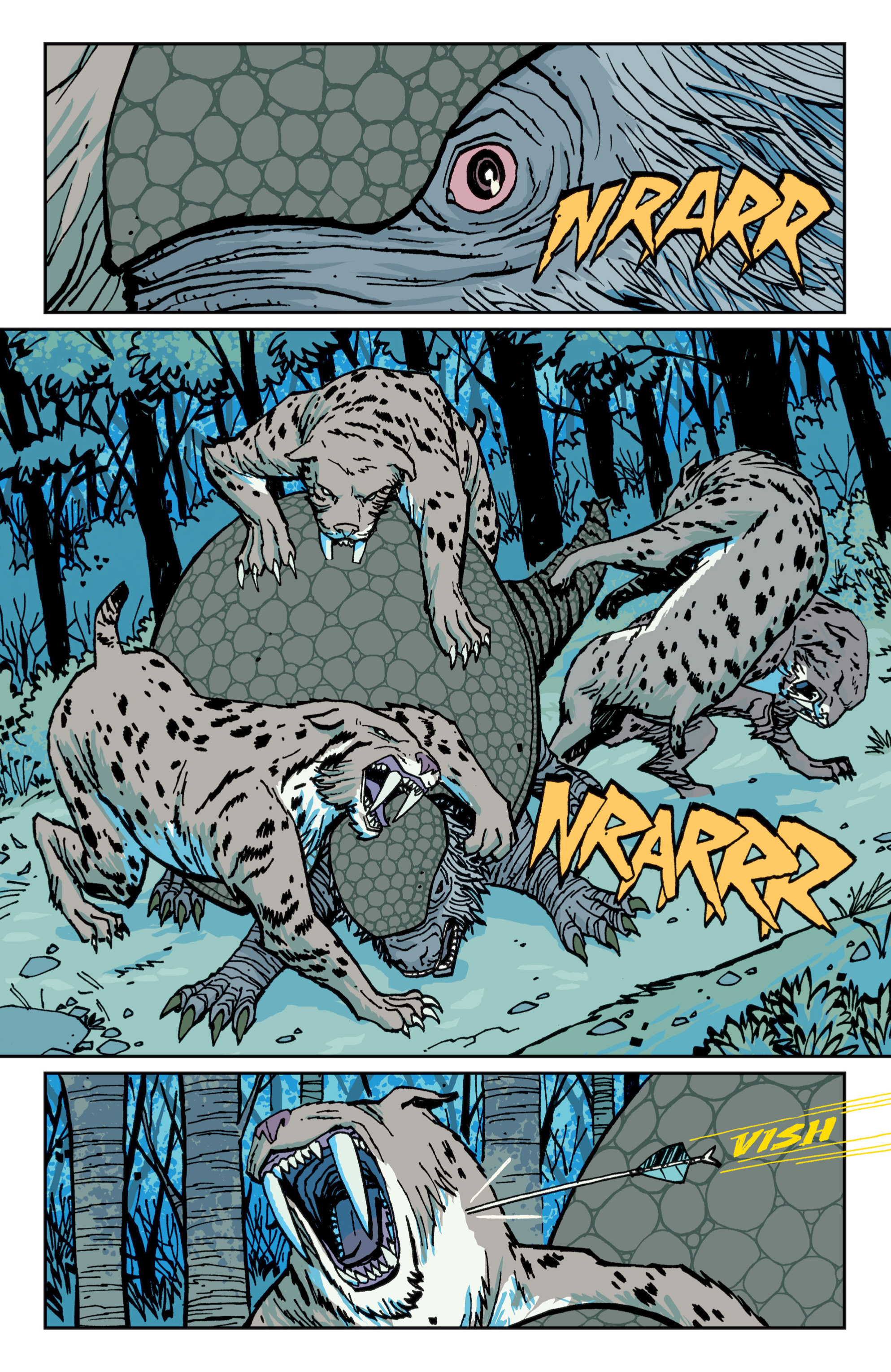 Paper Girls (2015-): Chapter 14 - Page 5
