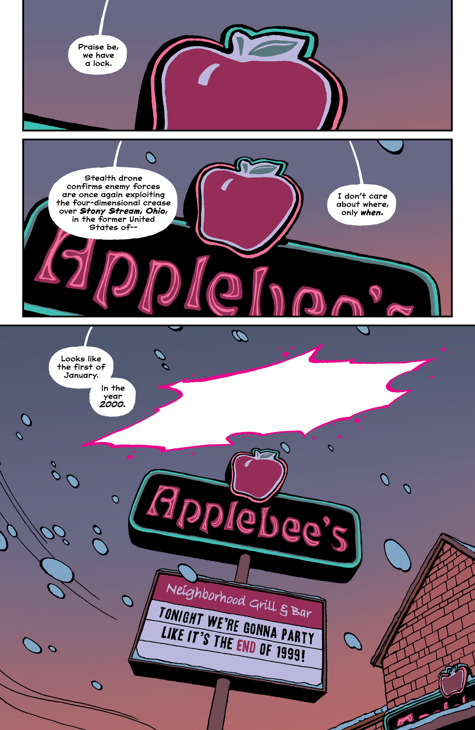 Paper Girls (2015-): Chapter 16 - Page 4