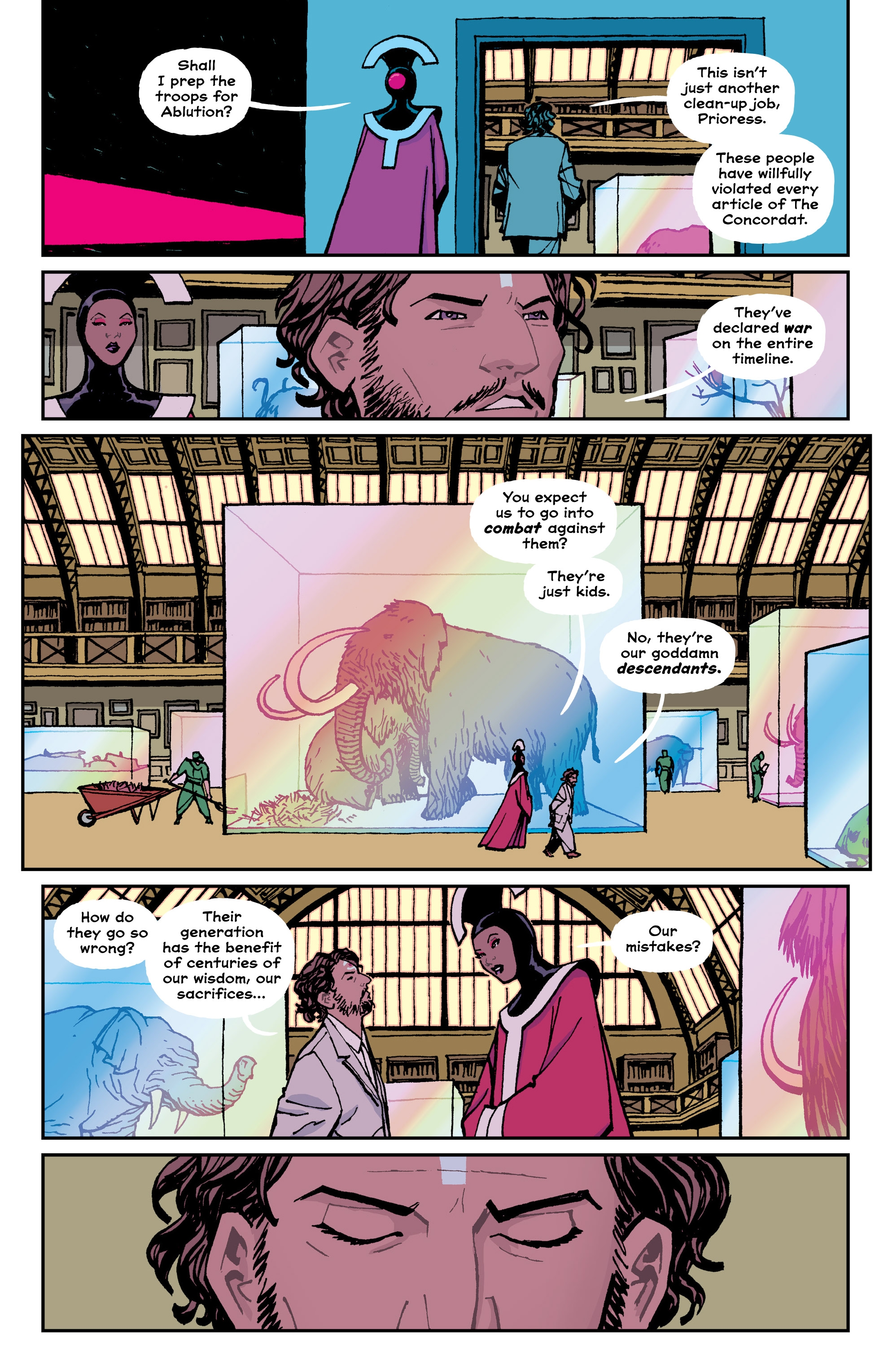 Paper Girls (2015-): Chapter 16 - Page 6