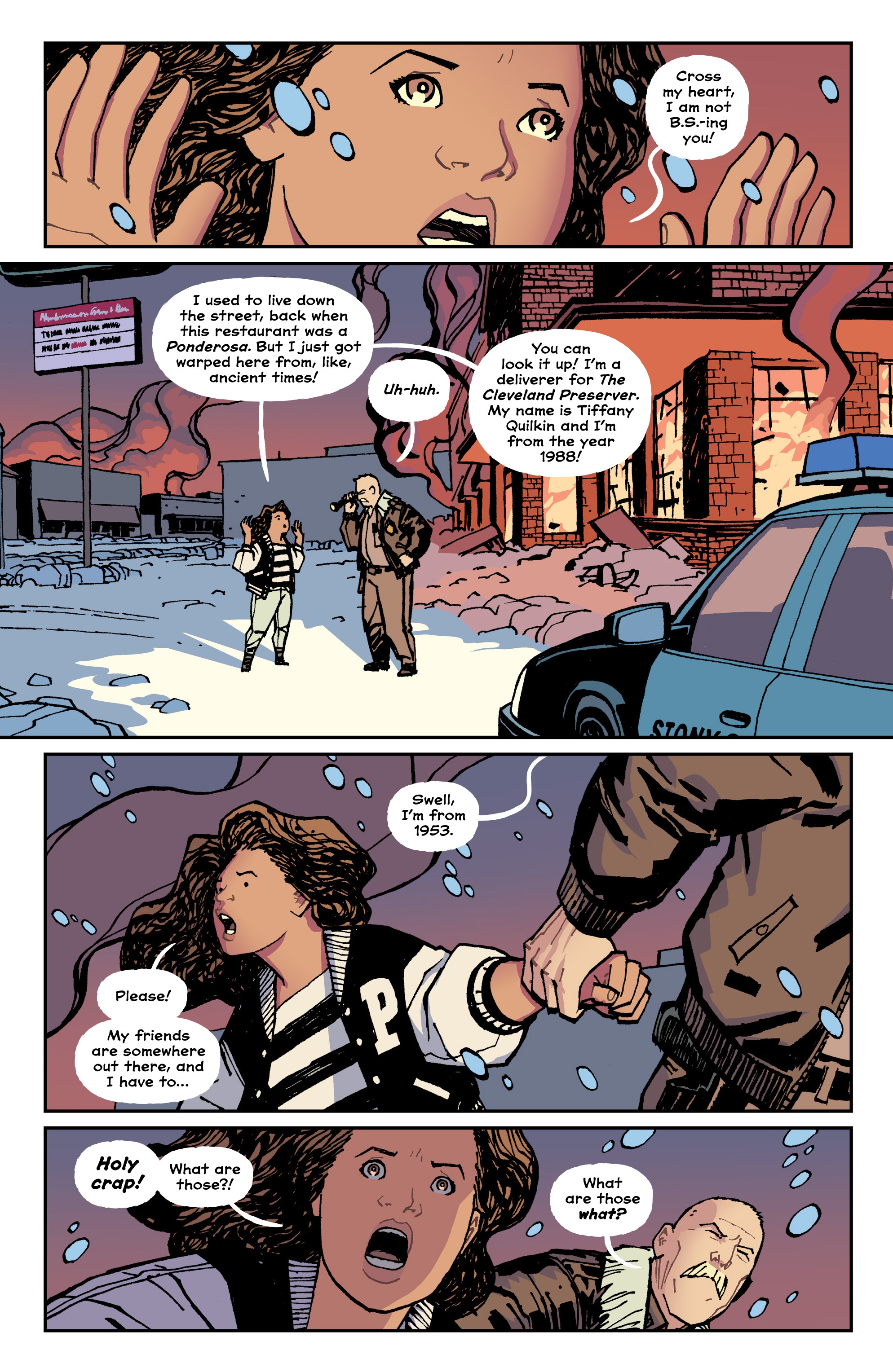 Paper Girls (2015-): Chapter 16 - Page 8