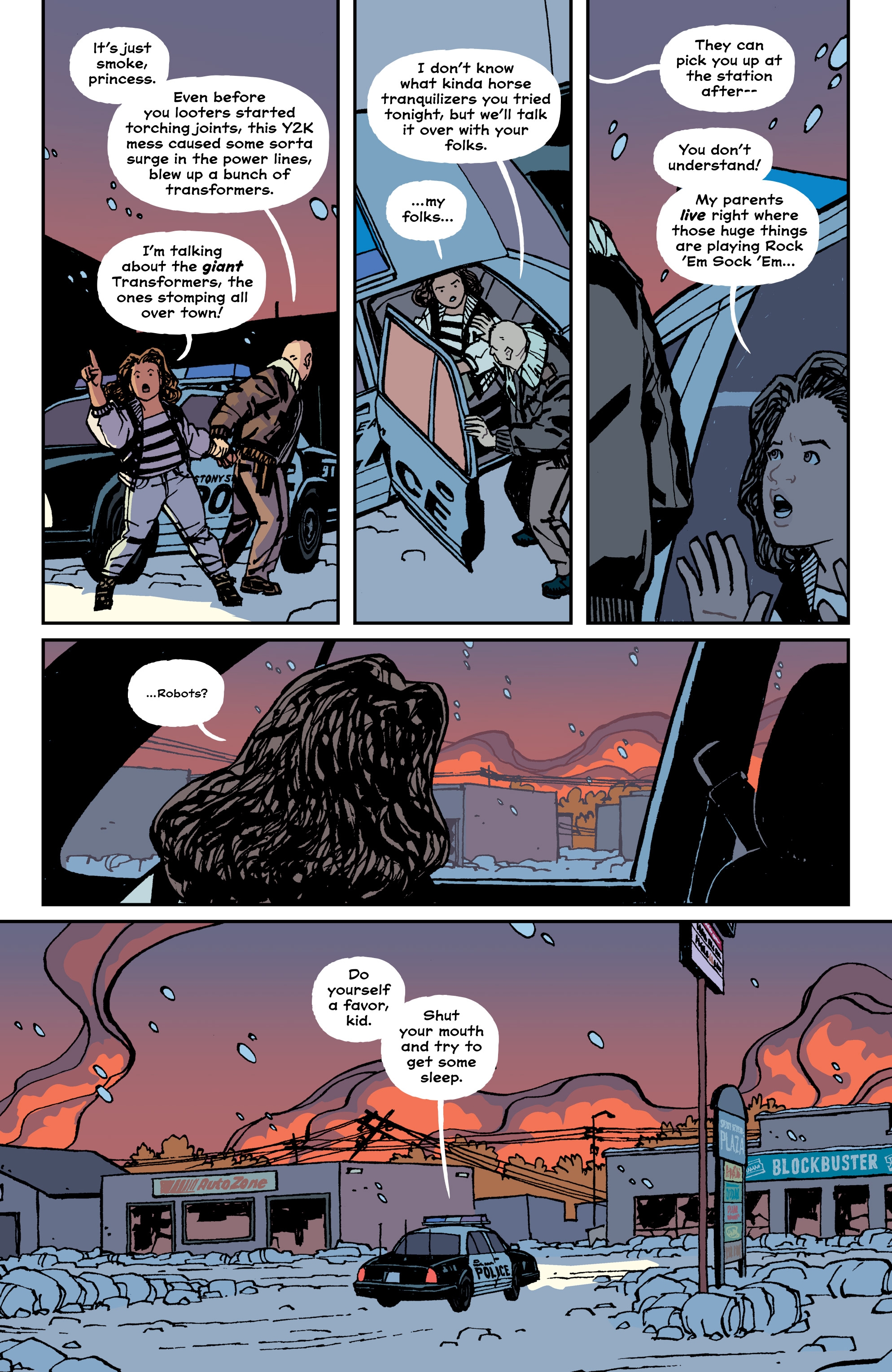 Paper Girls (2015-): Chapter 16 - Page 10