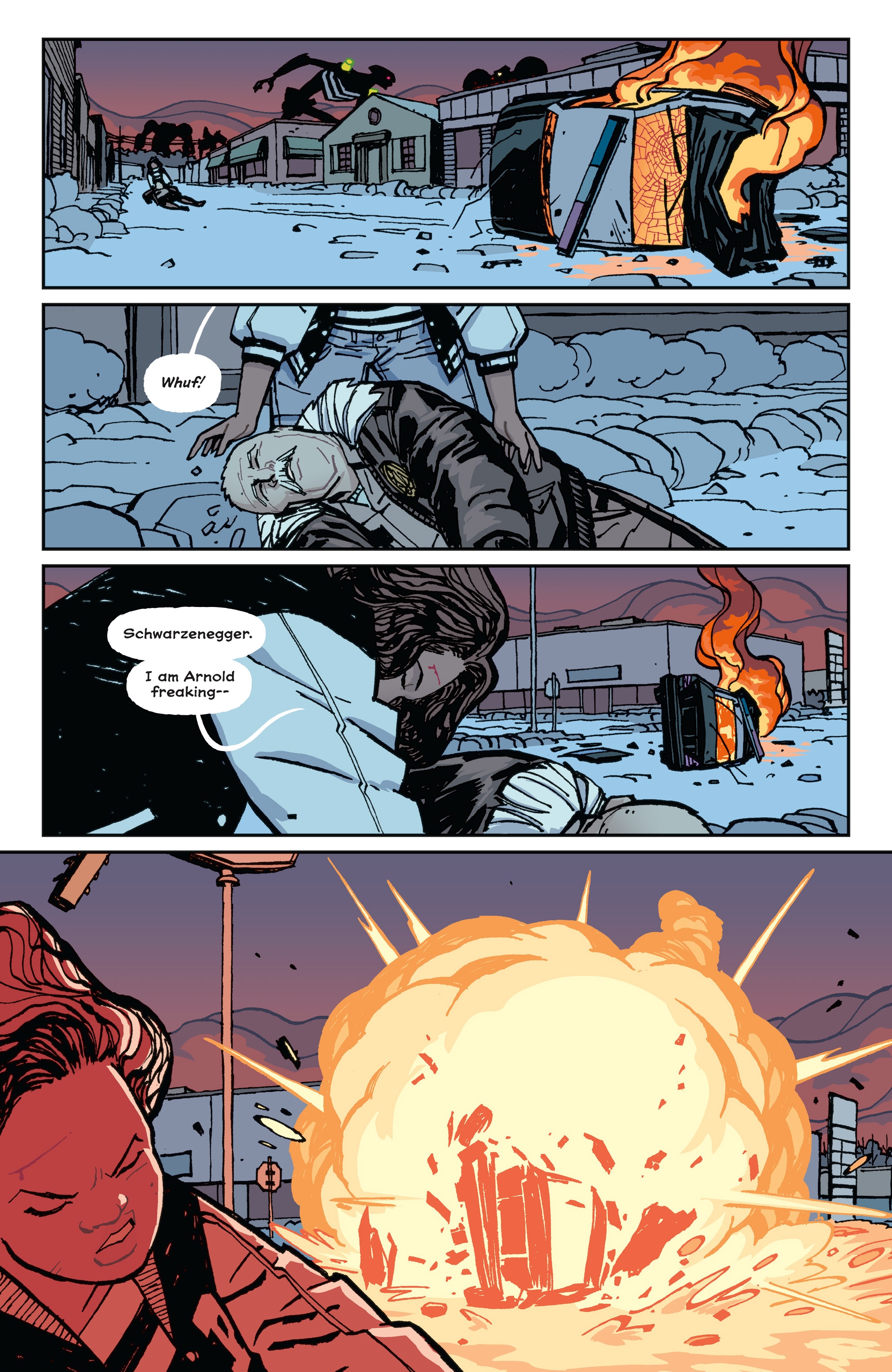 Paper Girls (2015-): Chapter 17 - Page 15