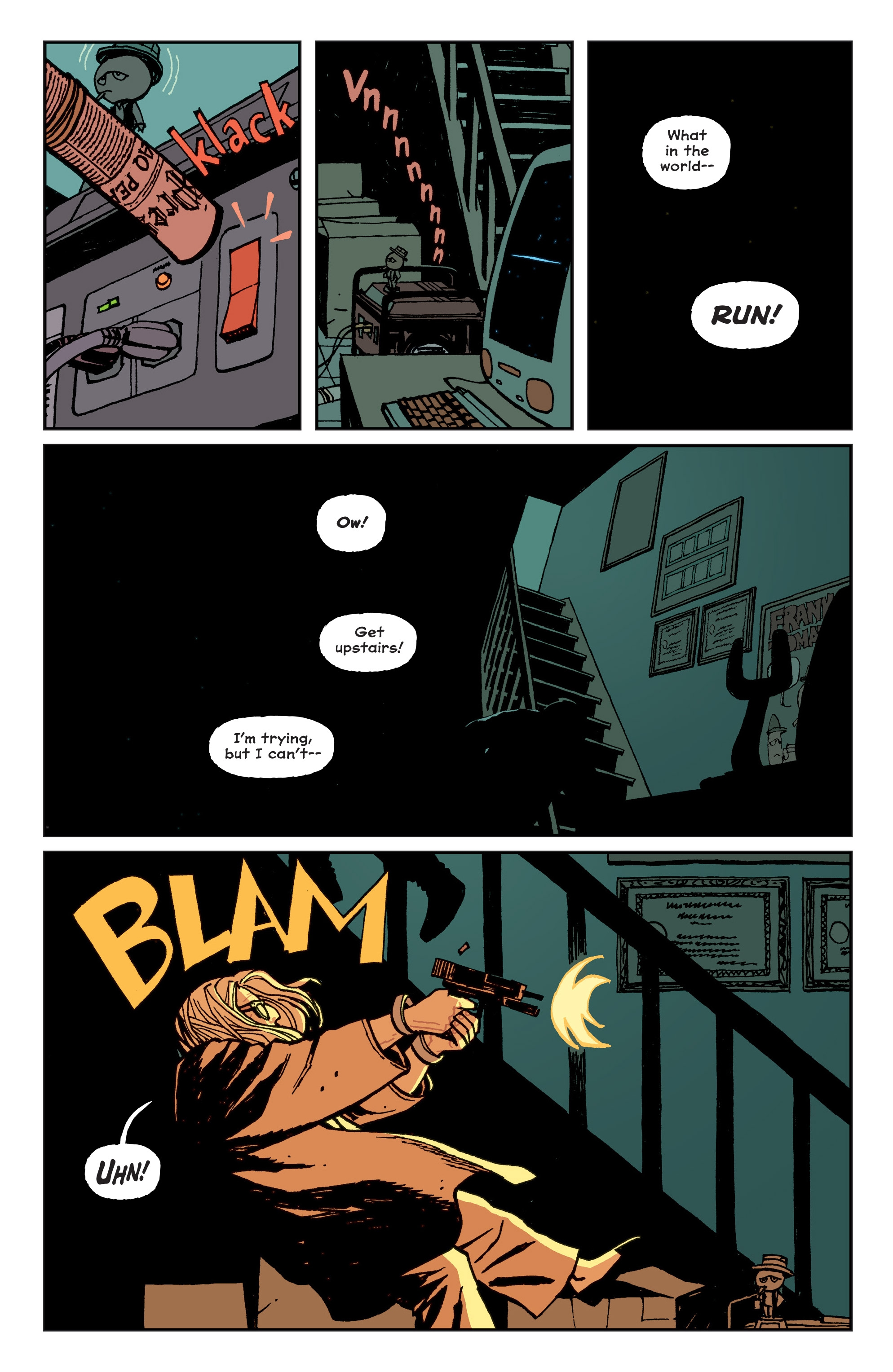 Paper Girls (2015-): Chapter 18 - Page 7