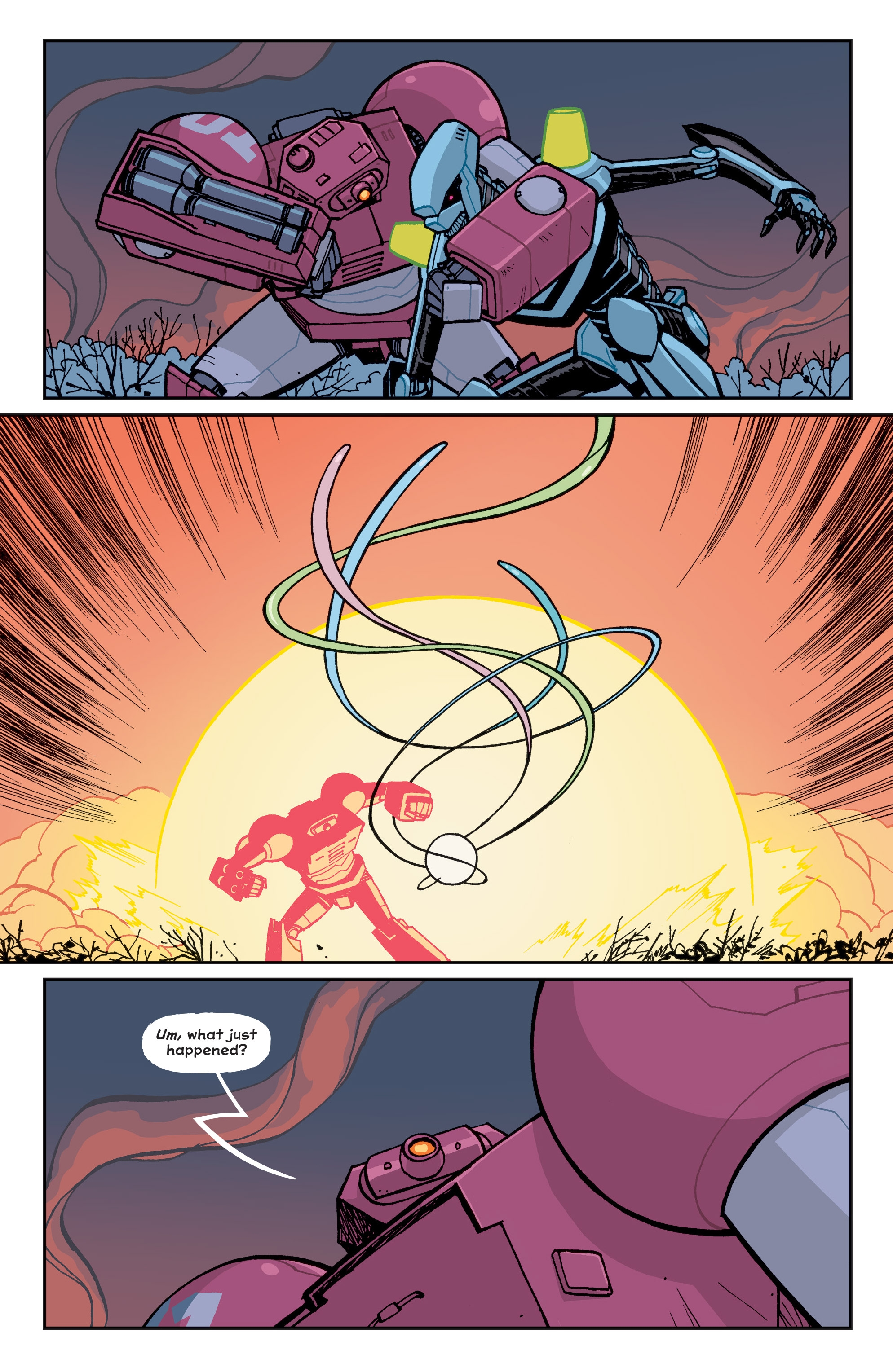 Paper Girls (2015-): Chapter 18 - Page 13