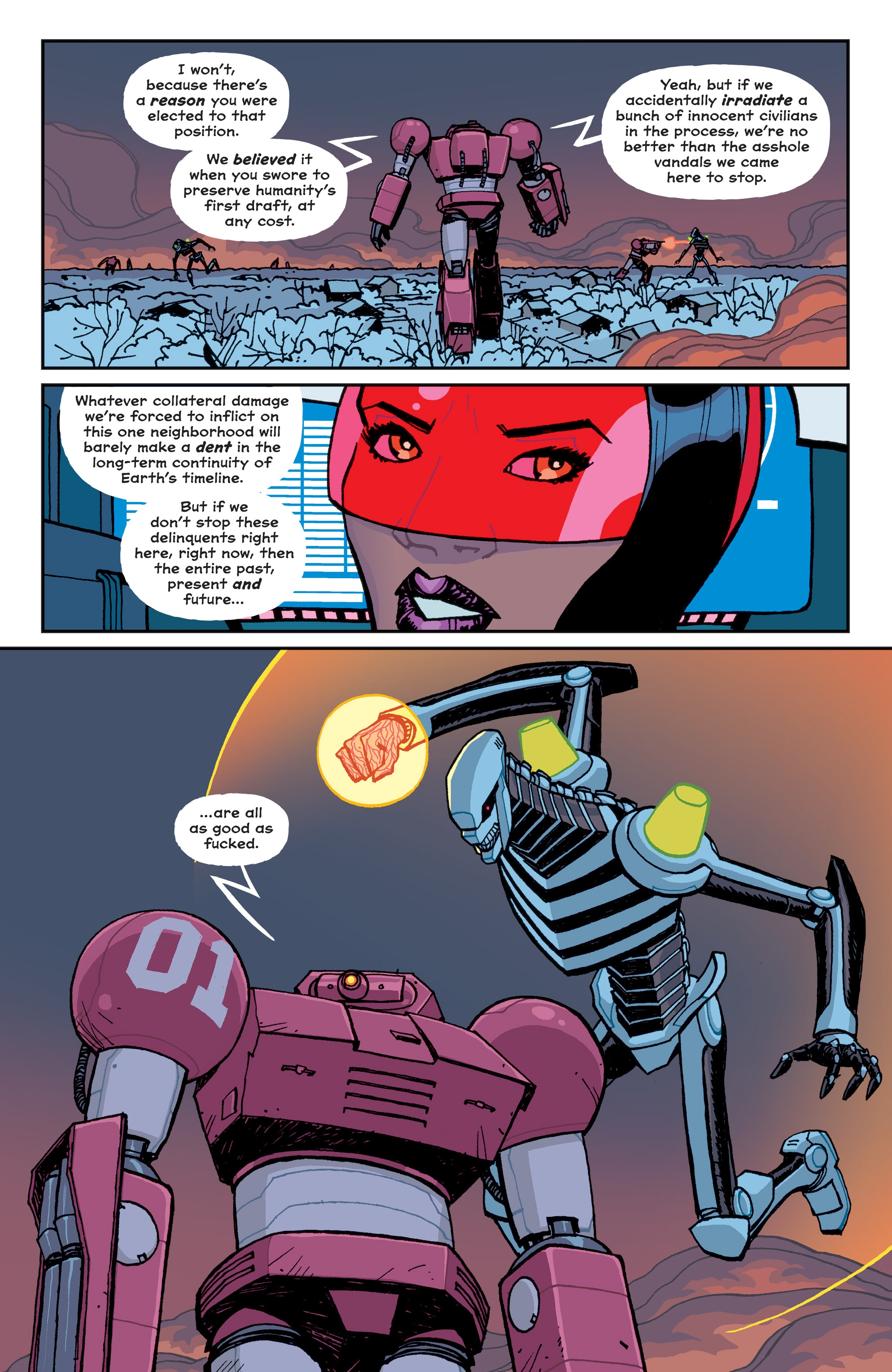 Paper Girls (2015-): Chapter 18 - Page 15