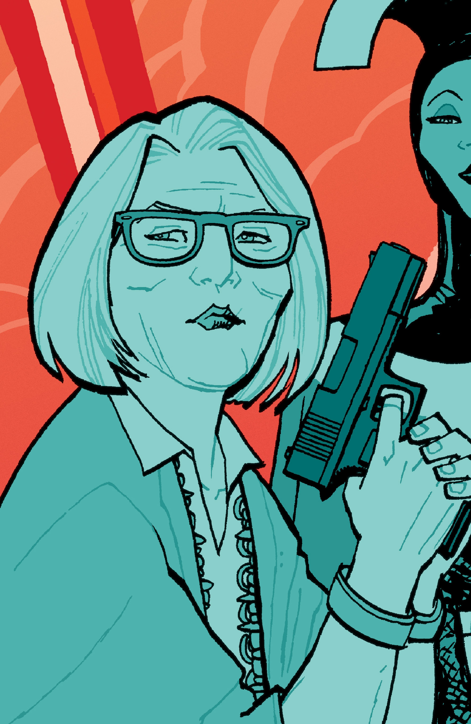 Paper Girls (2015-): Chapter 19 - Page 4