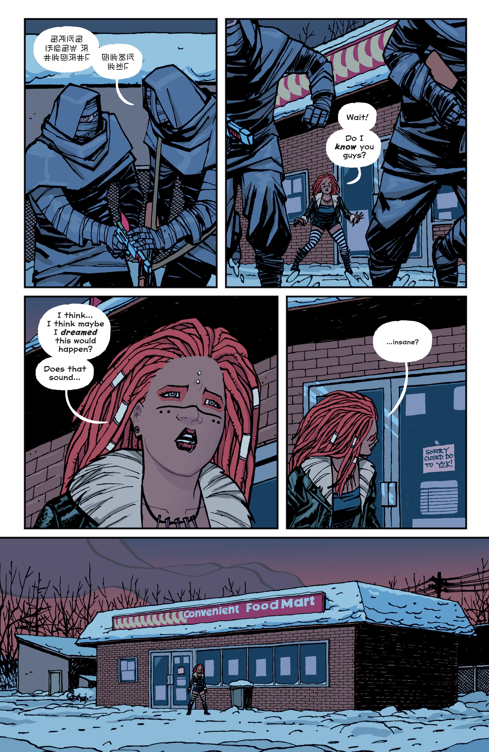 Paper Girls (2015-): Chapter 19 - Page 11