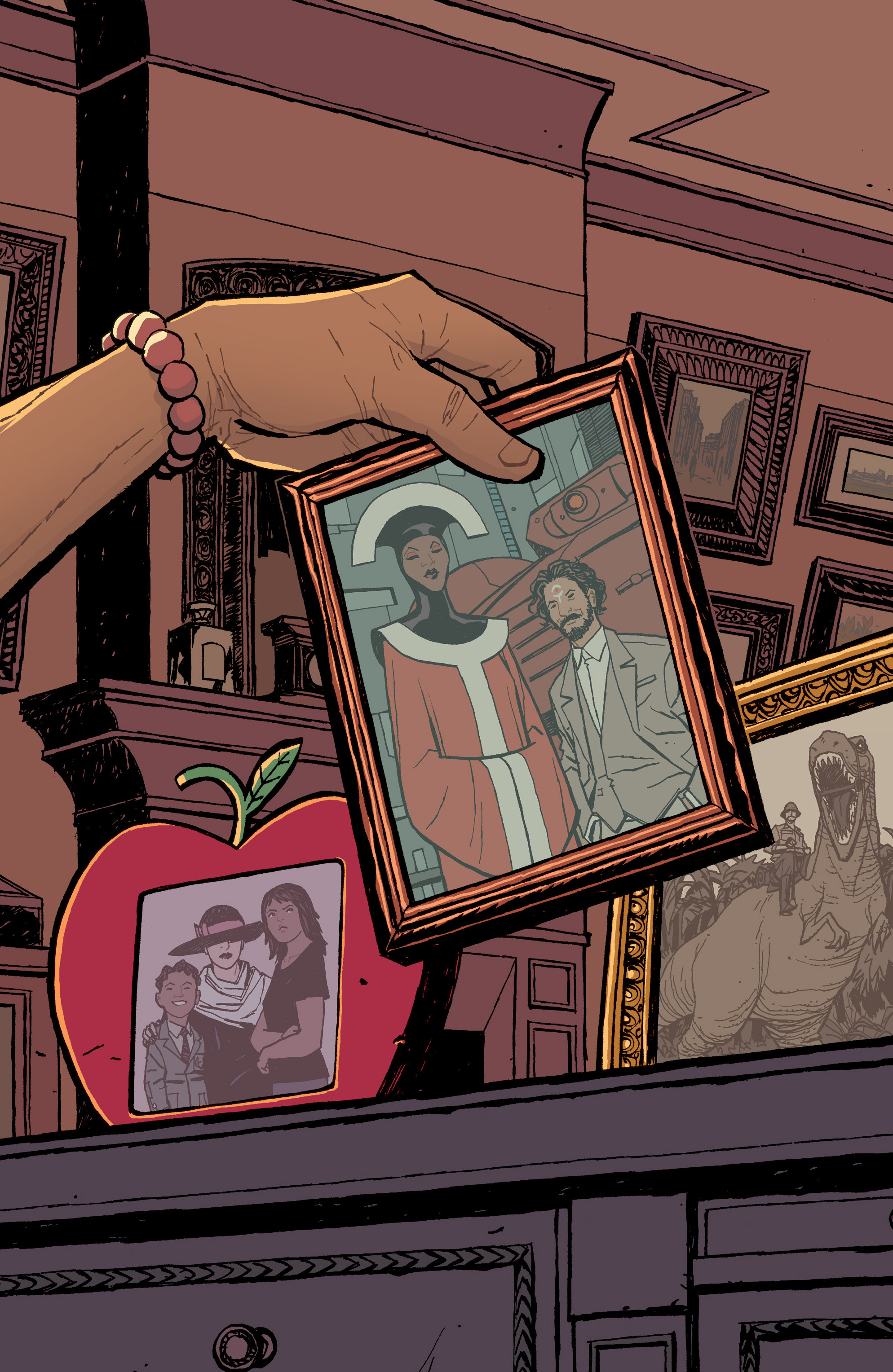 Paper Girls (2015-): Chapter 20 - Page 5