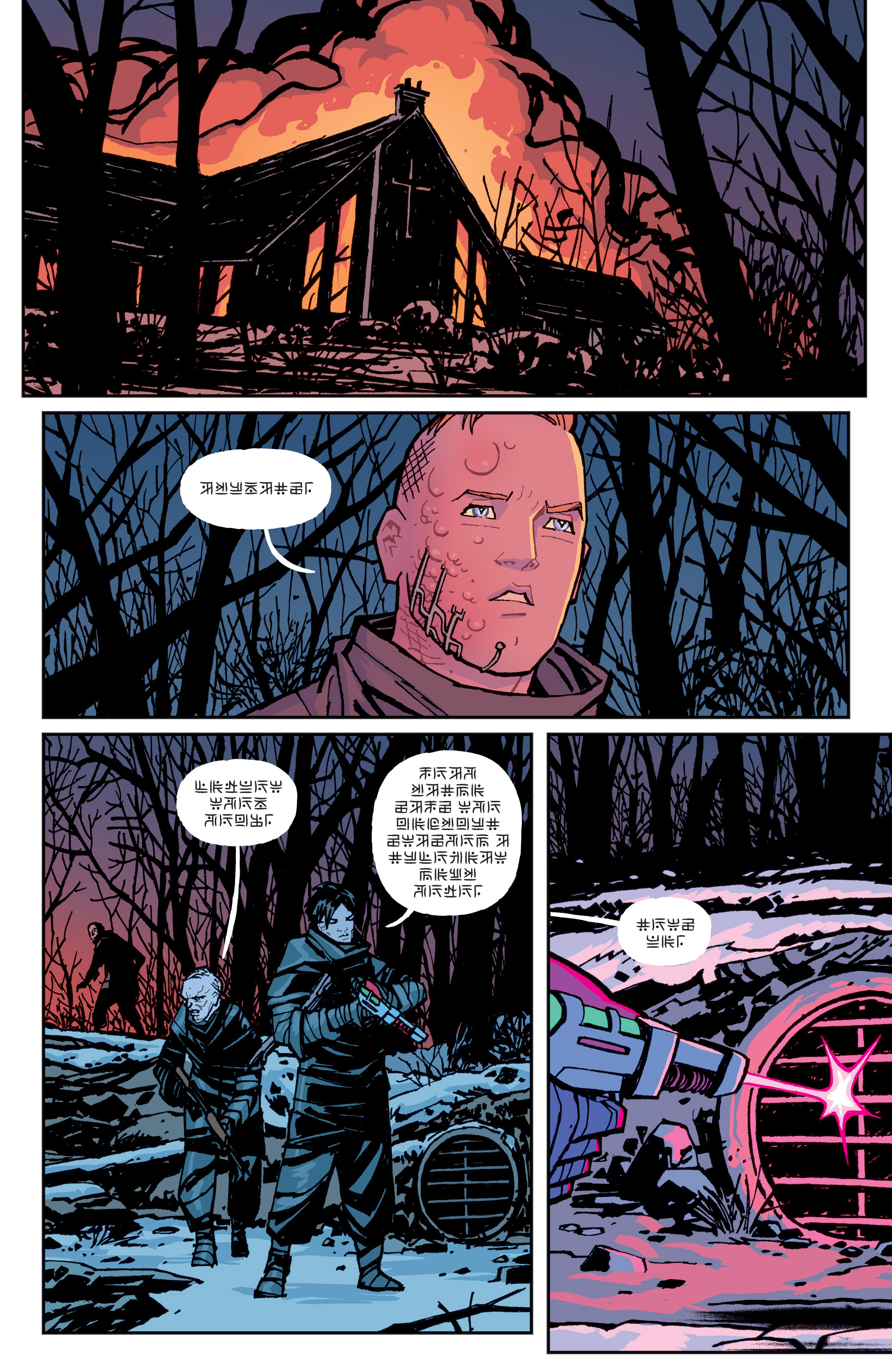 Paper Girls (2015-): Chapter 20 - Page 14