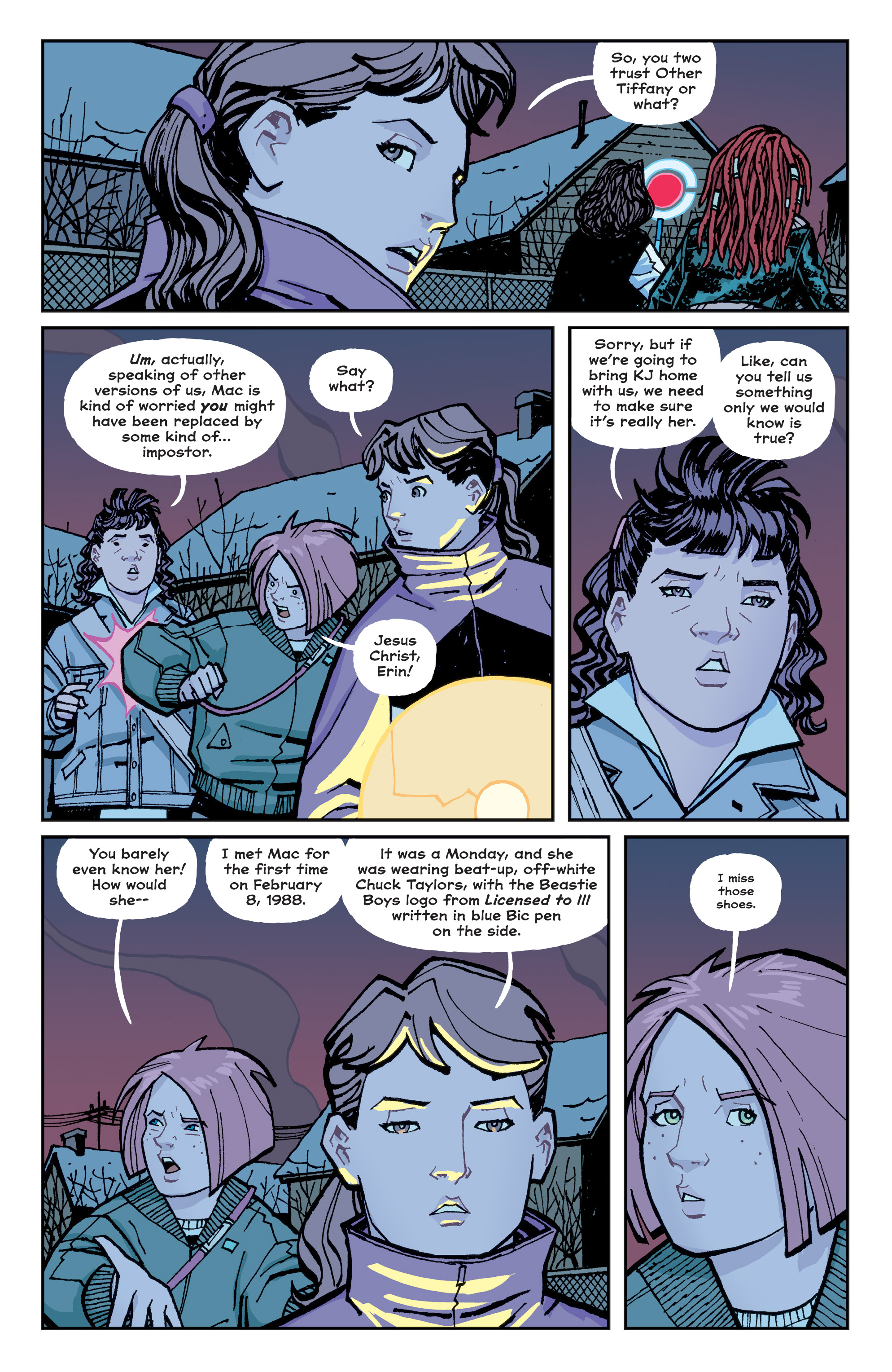 Paper Girls (2015-): Chapter 20 - Page 18