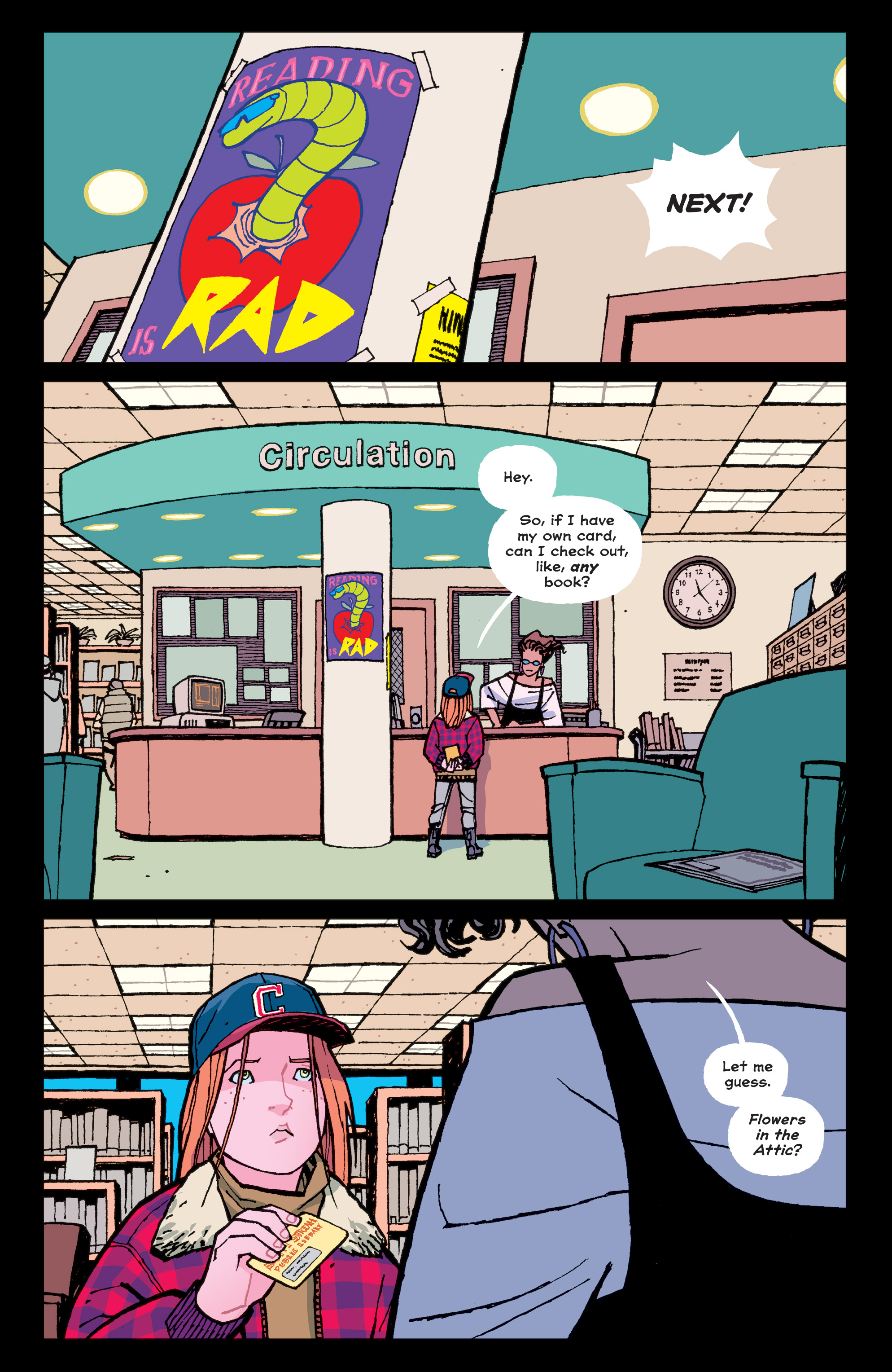 Paper Girls (2015-): Chapter 21 - Page 5
