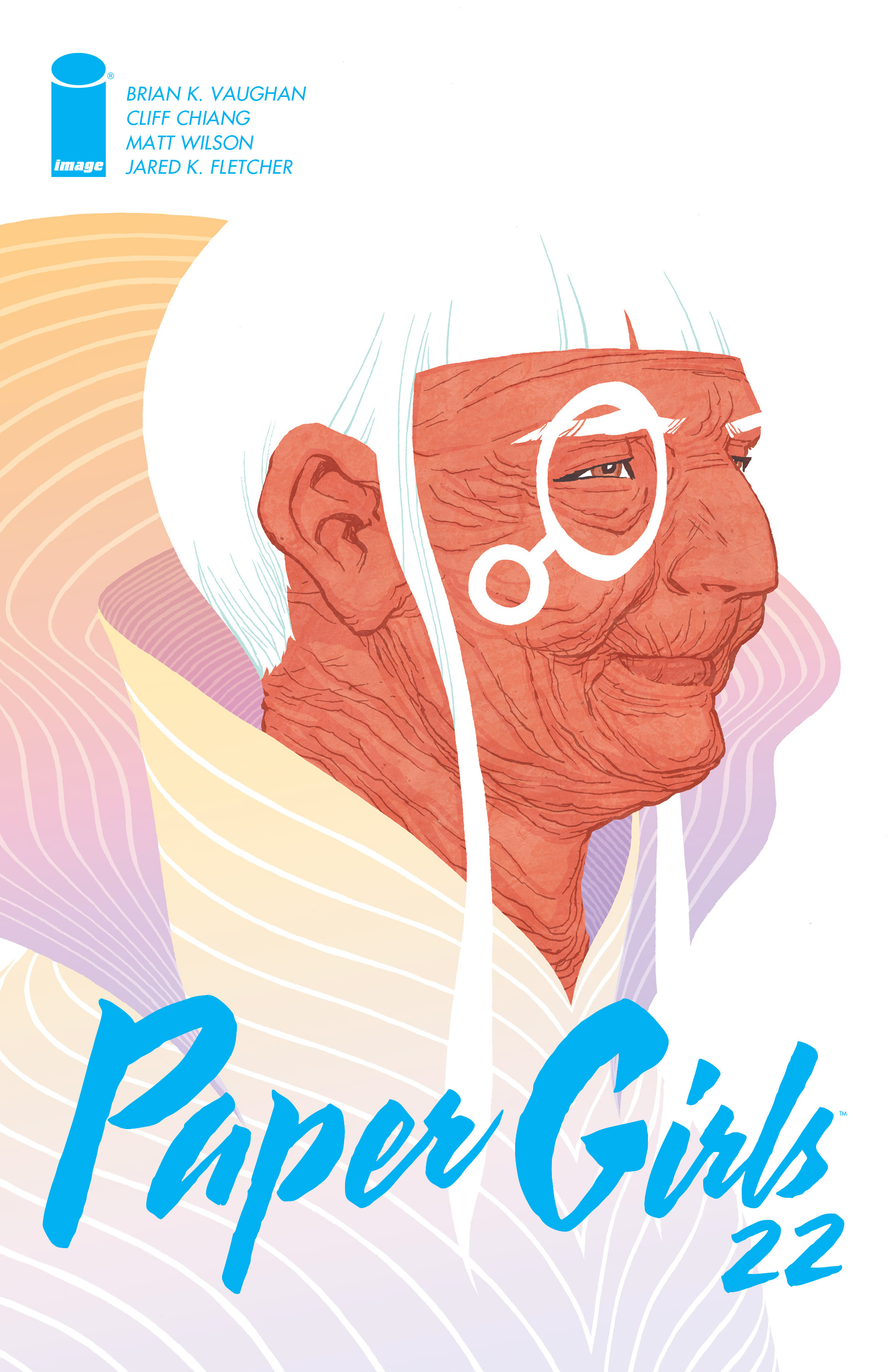 Paper Girls (2015-): Chapter 22 - Page 1