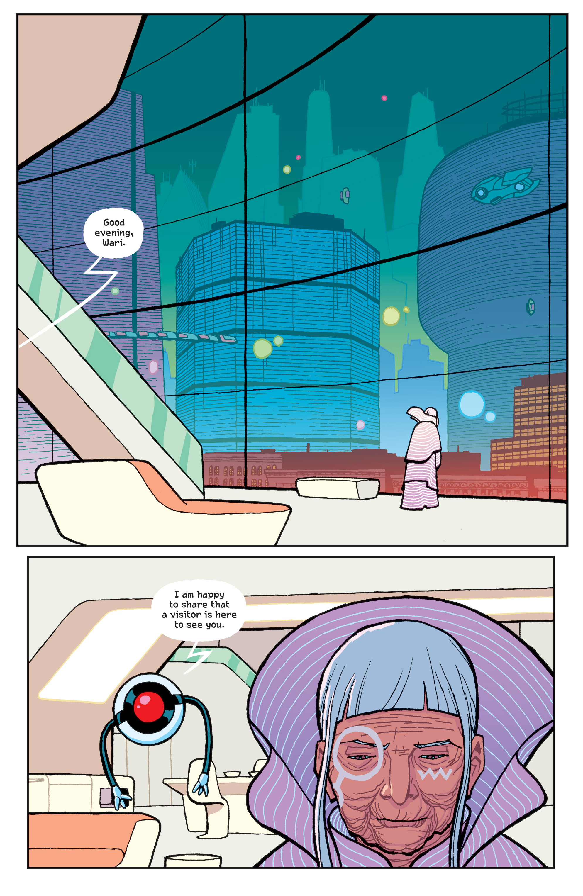 Paper Girls (2015-): Chapter 22 - Page 5