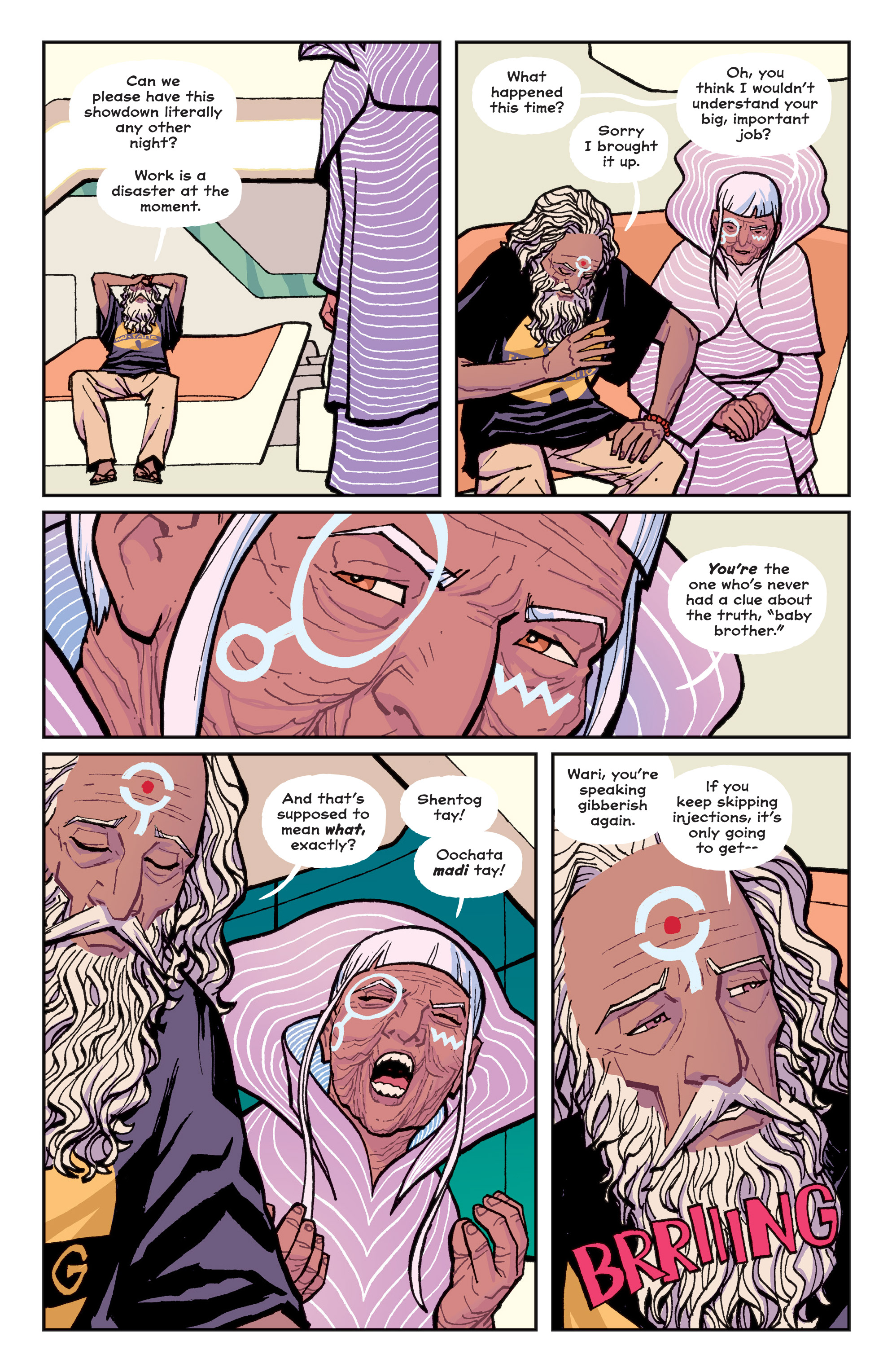 Paper Girls (2015-): Chapter 22 - Page 7