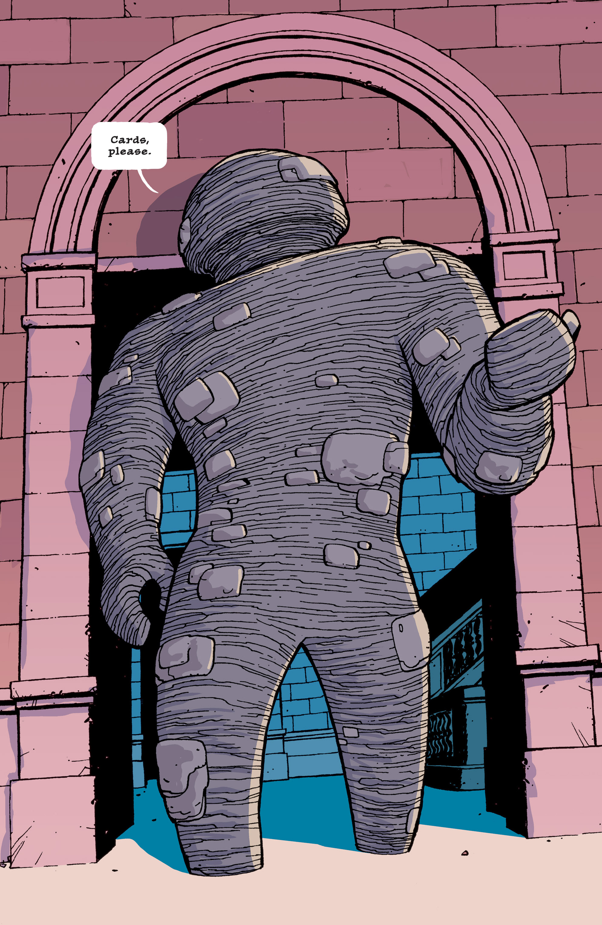 Paper Girls (2015-): Chapter 22 - Page 12