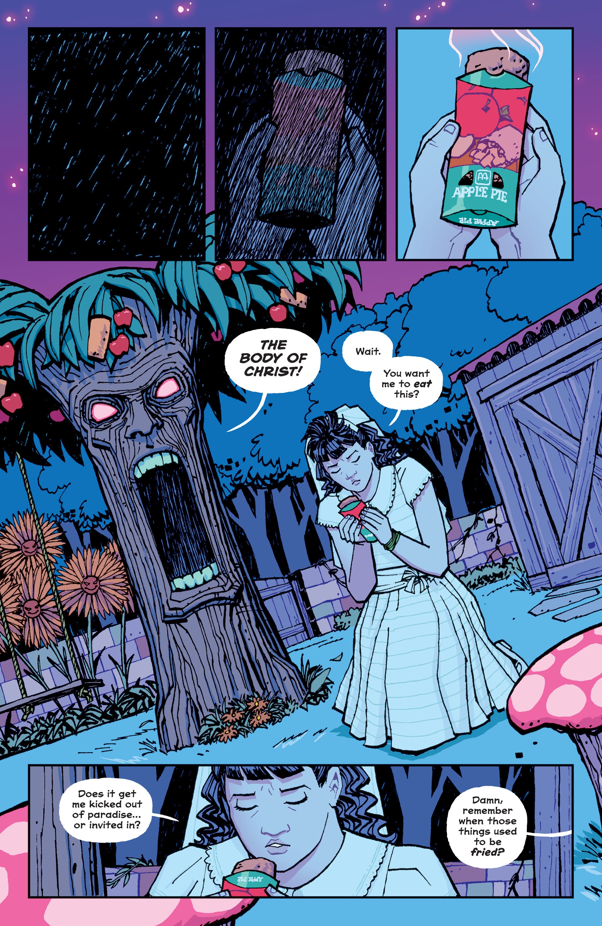 Paper Girls (2015-): Chapter 26 - Page 5