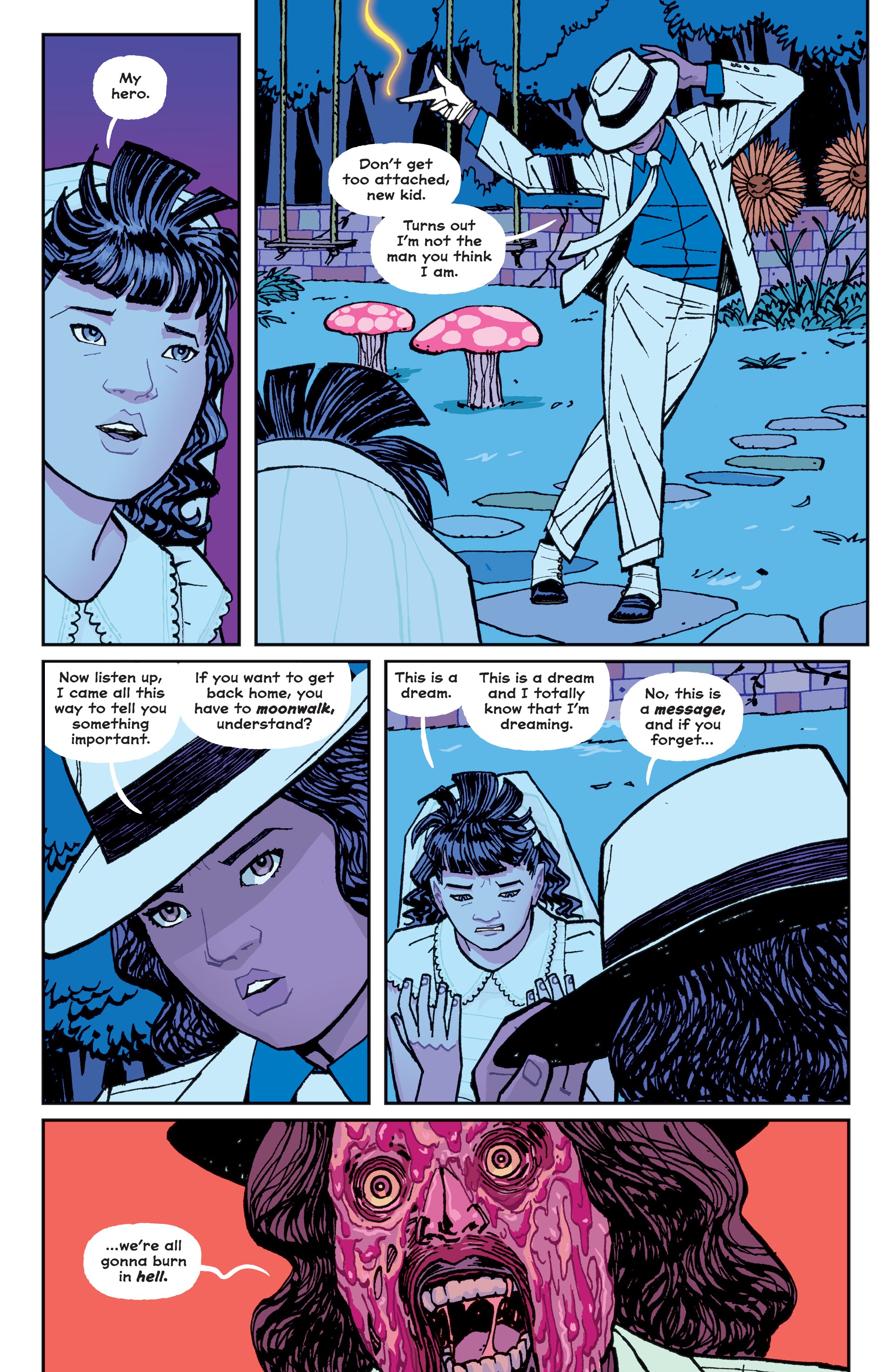 Paper Girls (2015-): Chapter 26 - Page 7