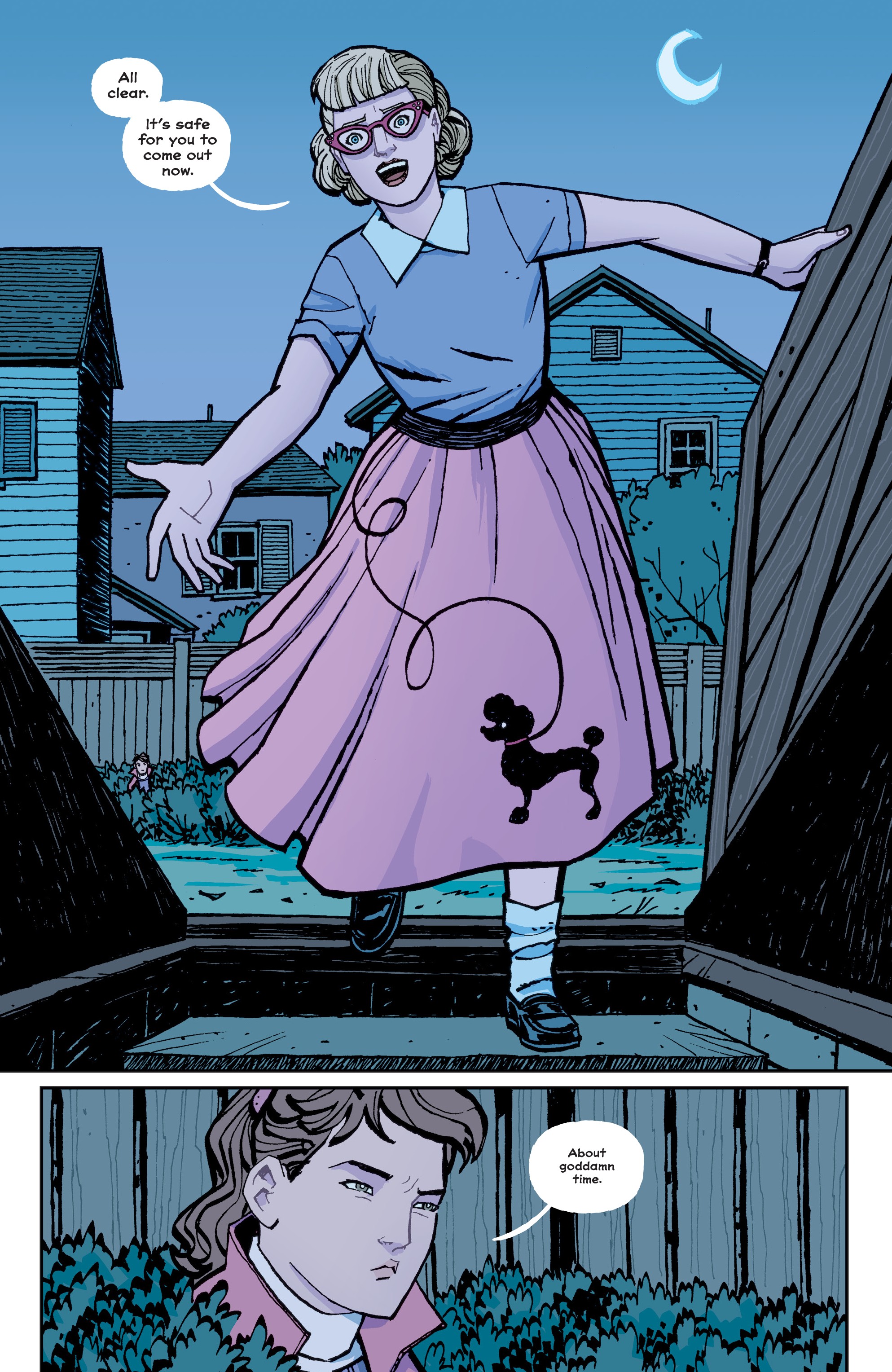 Paper Girls (2015-): Chapter 27 - Page 5