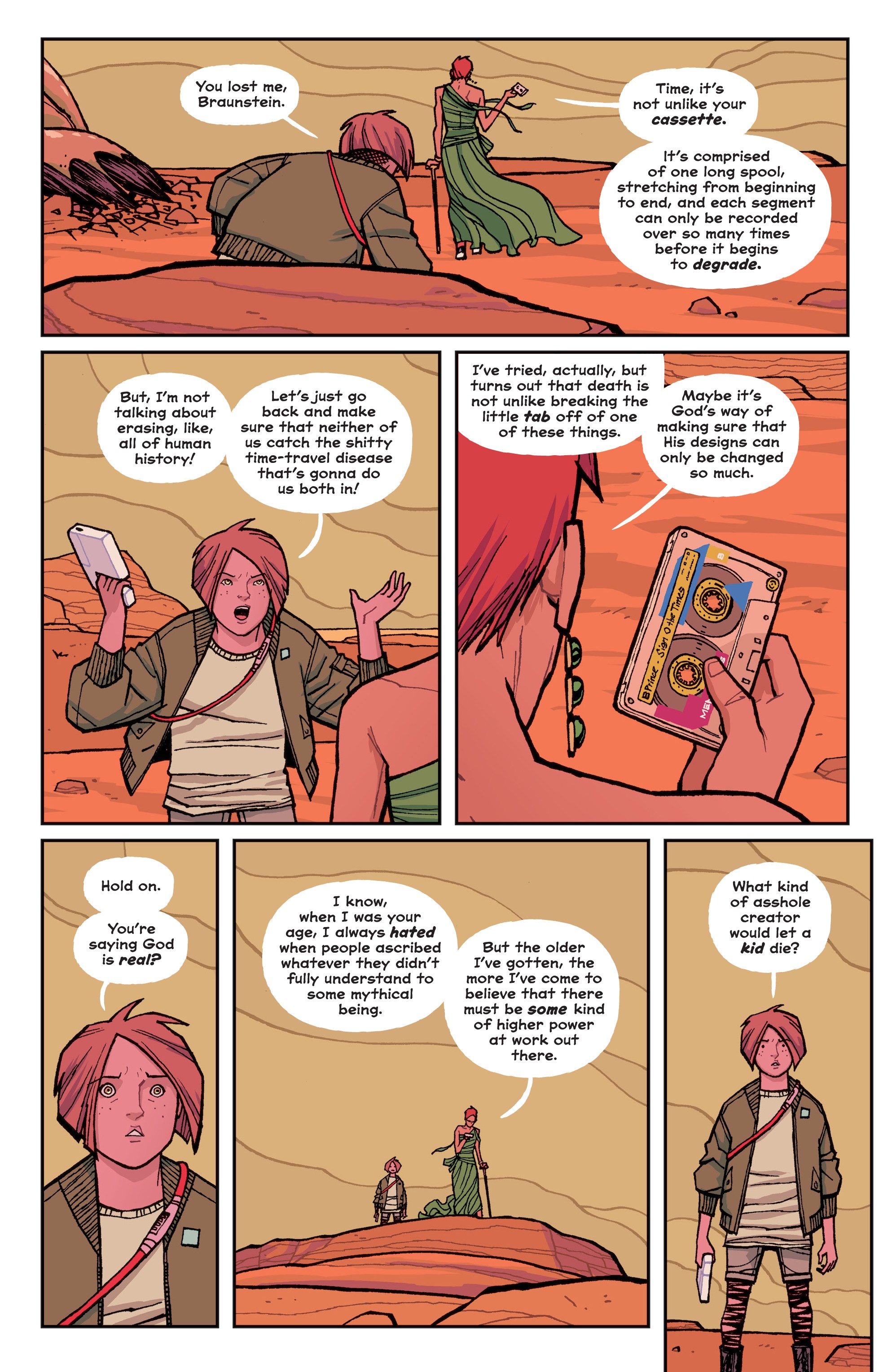 Paper Girls (2015-): Chapter 27 - Page 14