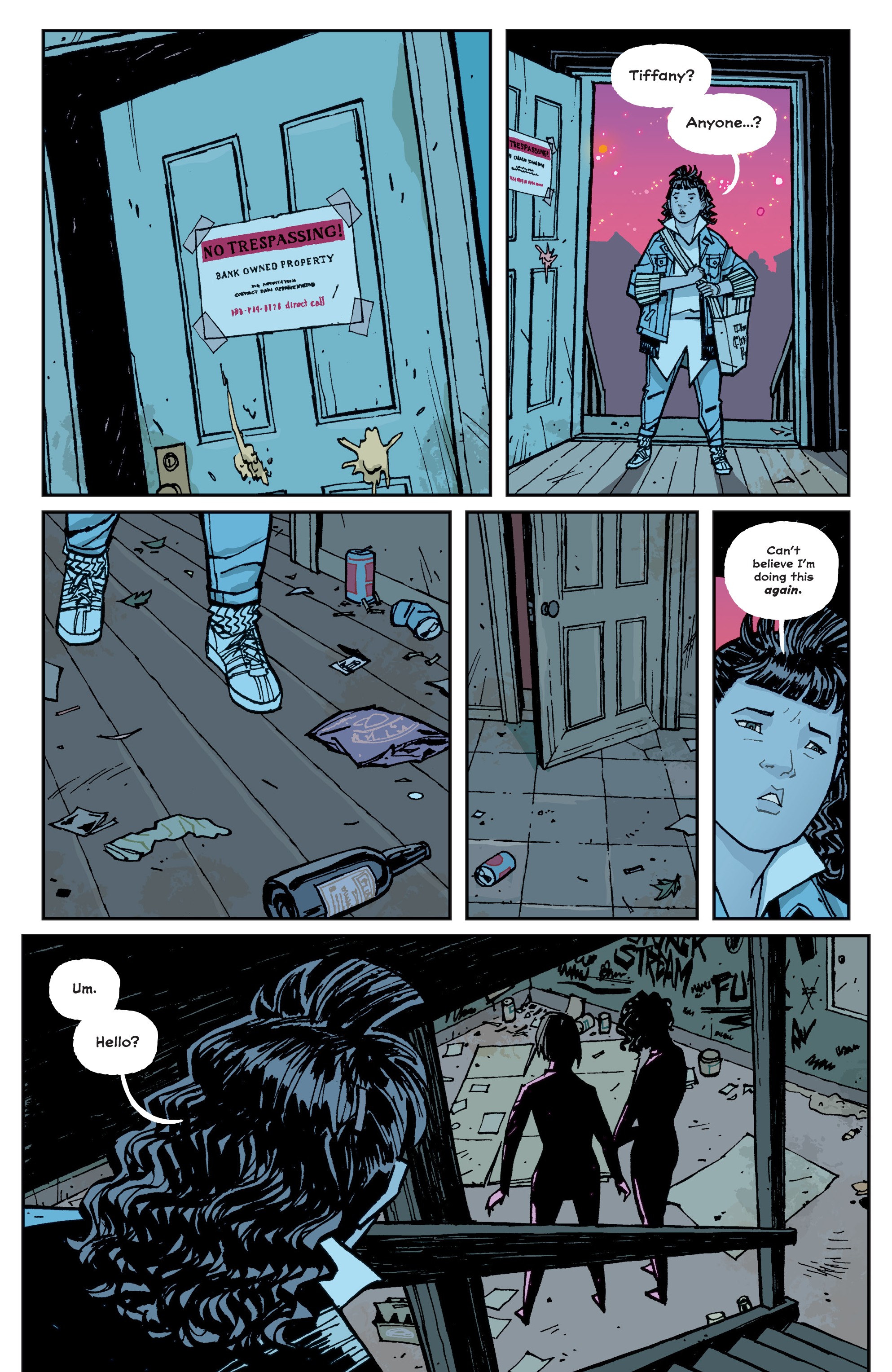 Paper Girls (2015-): Chapter 27 - Page 22