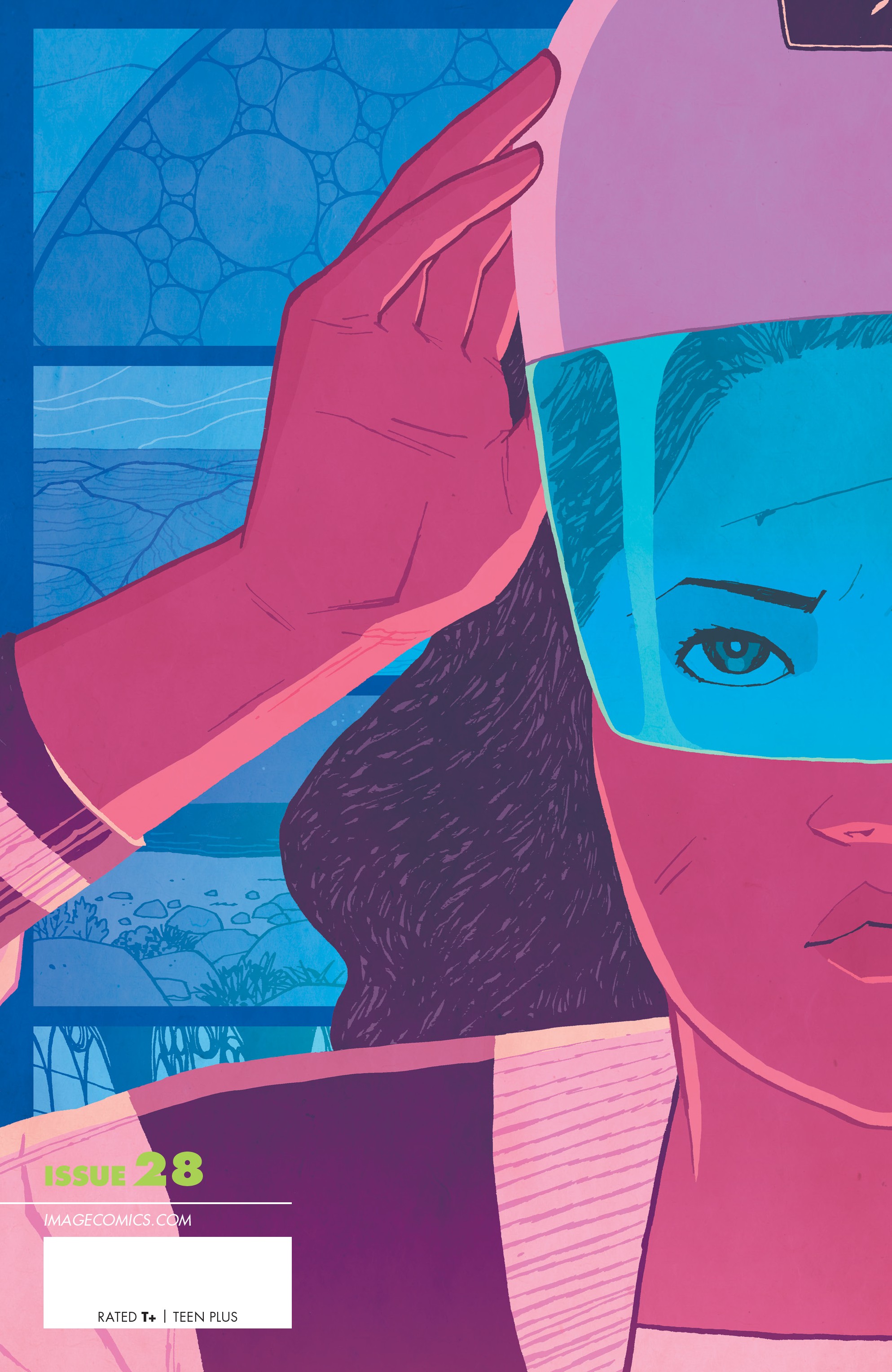 Paper Girls (2015-): Chapter 28 - Page 4