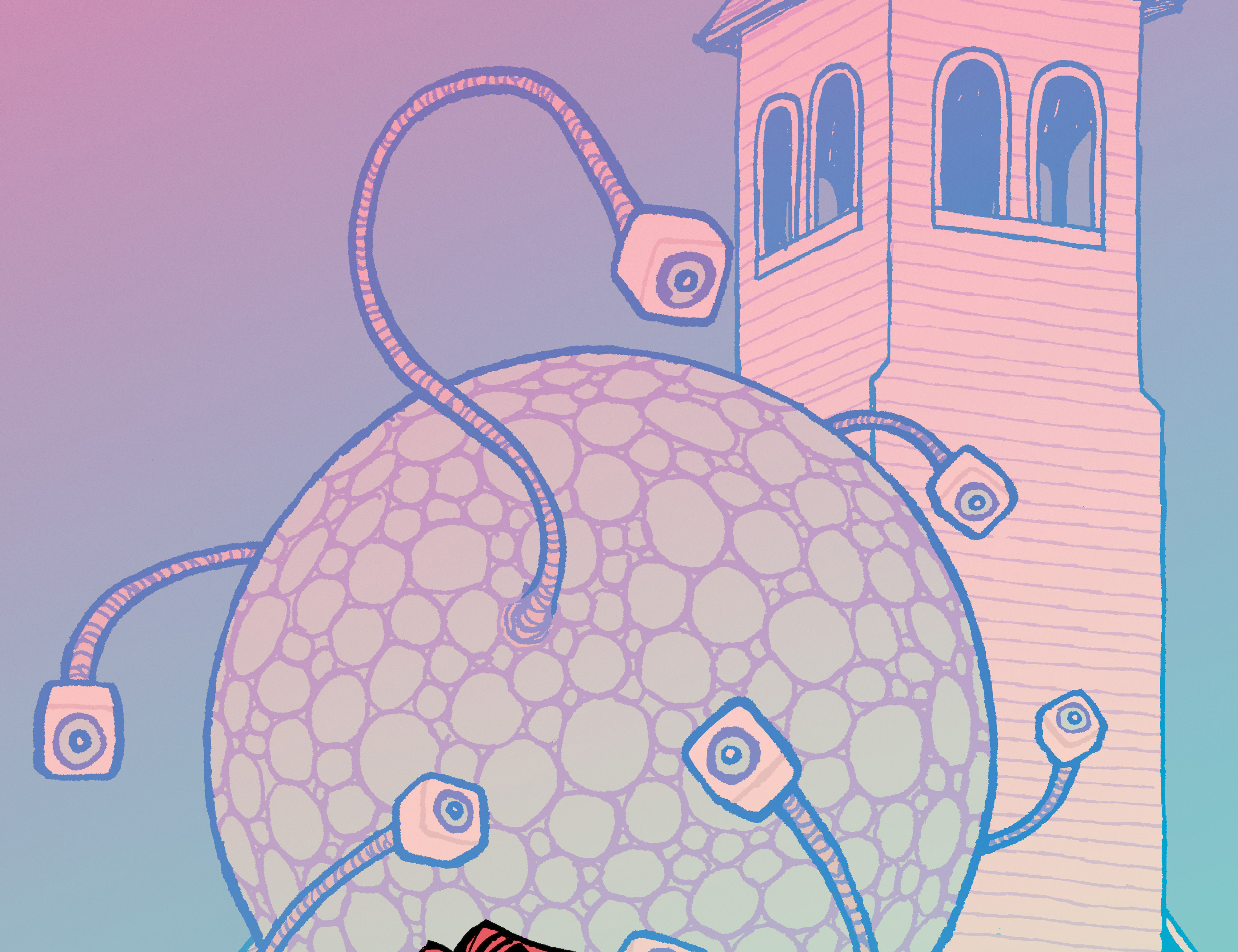 Paper Girls (2015-): Chapter 28 - Page 6