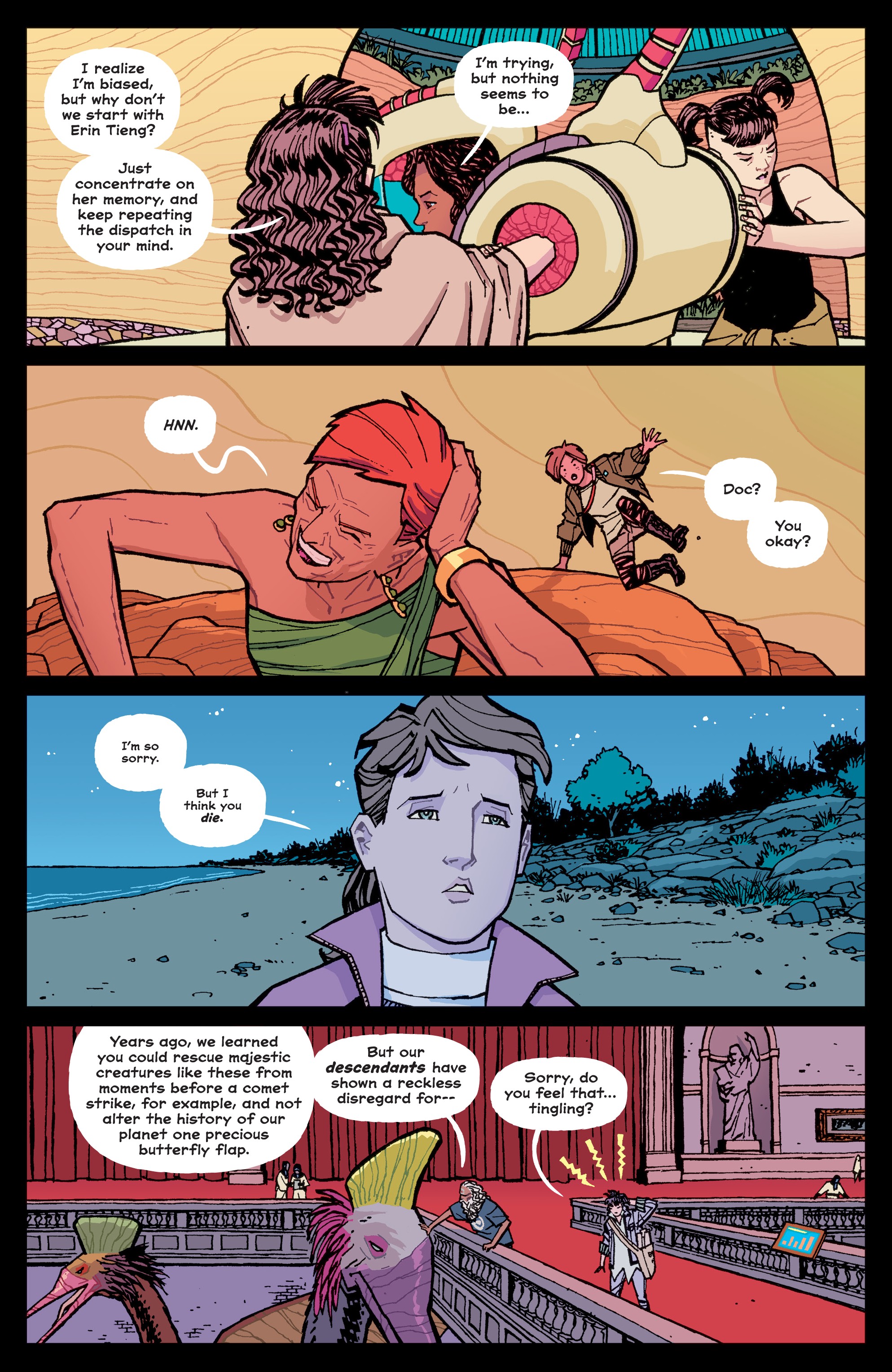 Paper Girls (2015-): Chapter 28 - Page 12