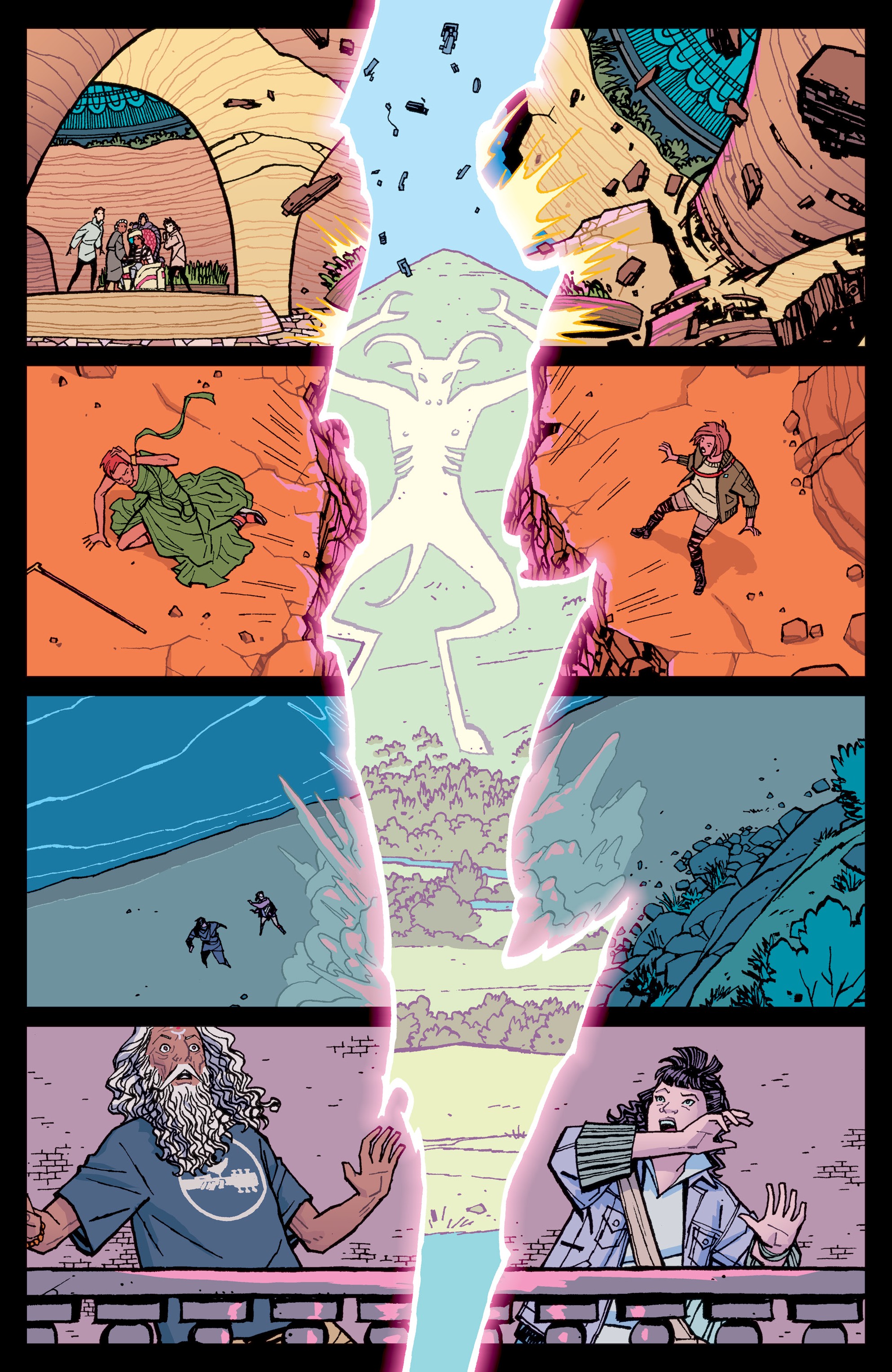 Paper Girls (2015-): Chapter 28 - Page 13